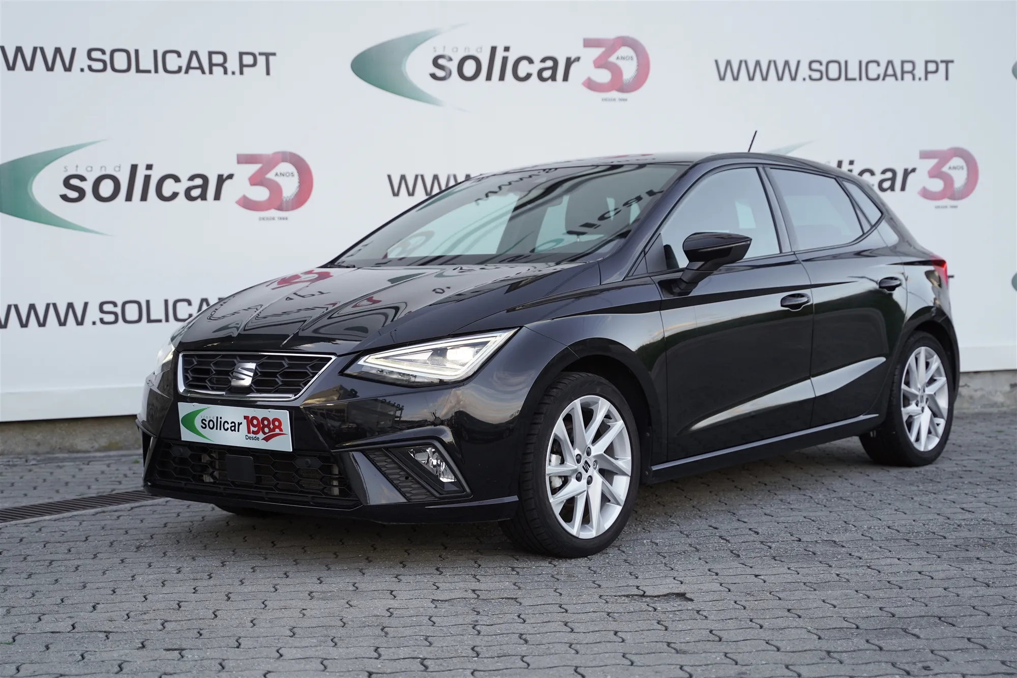 SEAT Ibiza 1.0 TSI FR