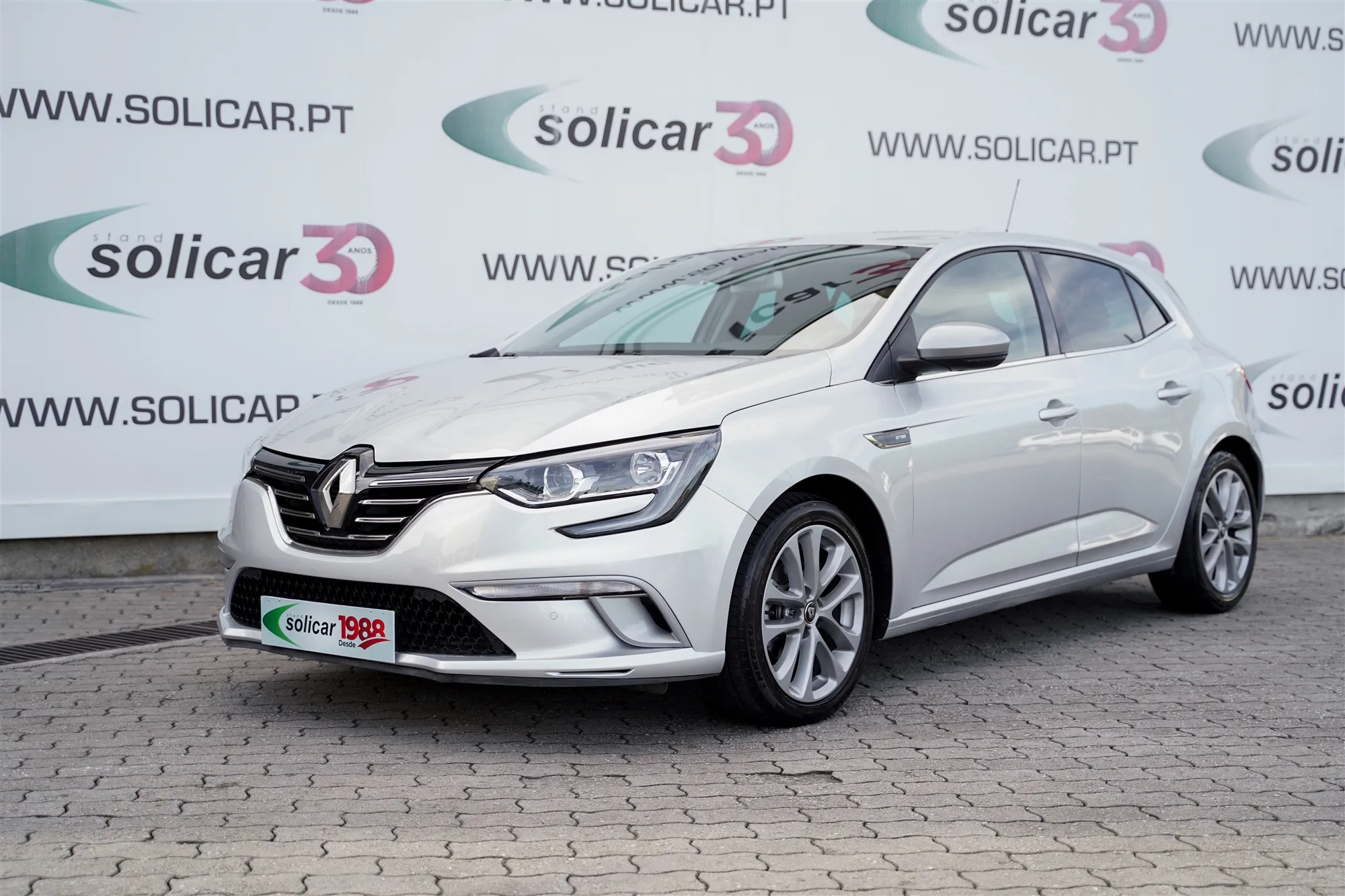 Renault Mégane 1.5 Blue dCi GT Line