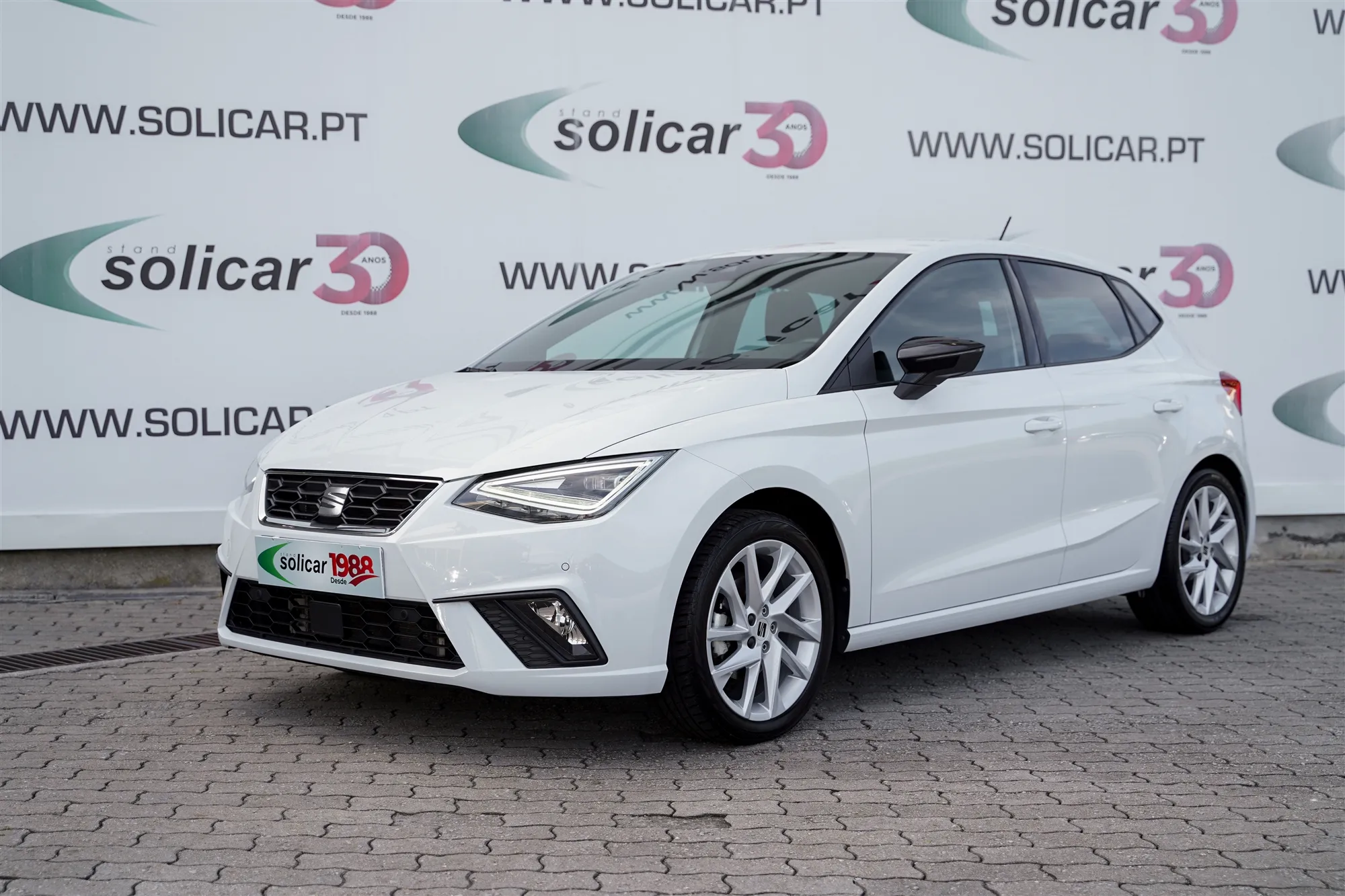 SEAT Ibiza 1.0 TSI FR