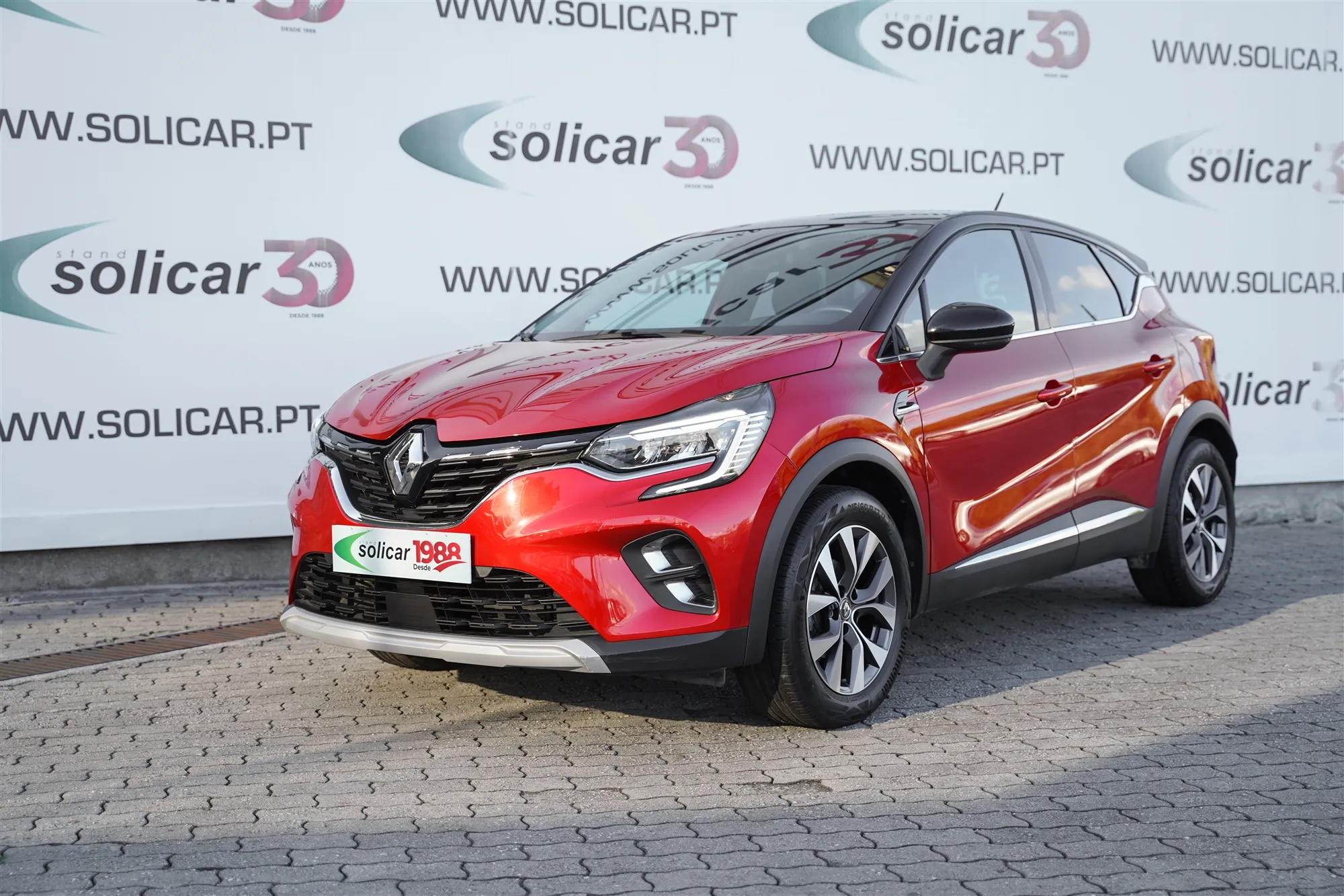 Renault Captur 1.0 TCe Exclusive