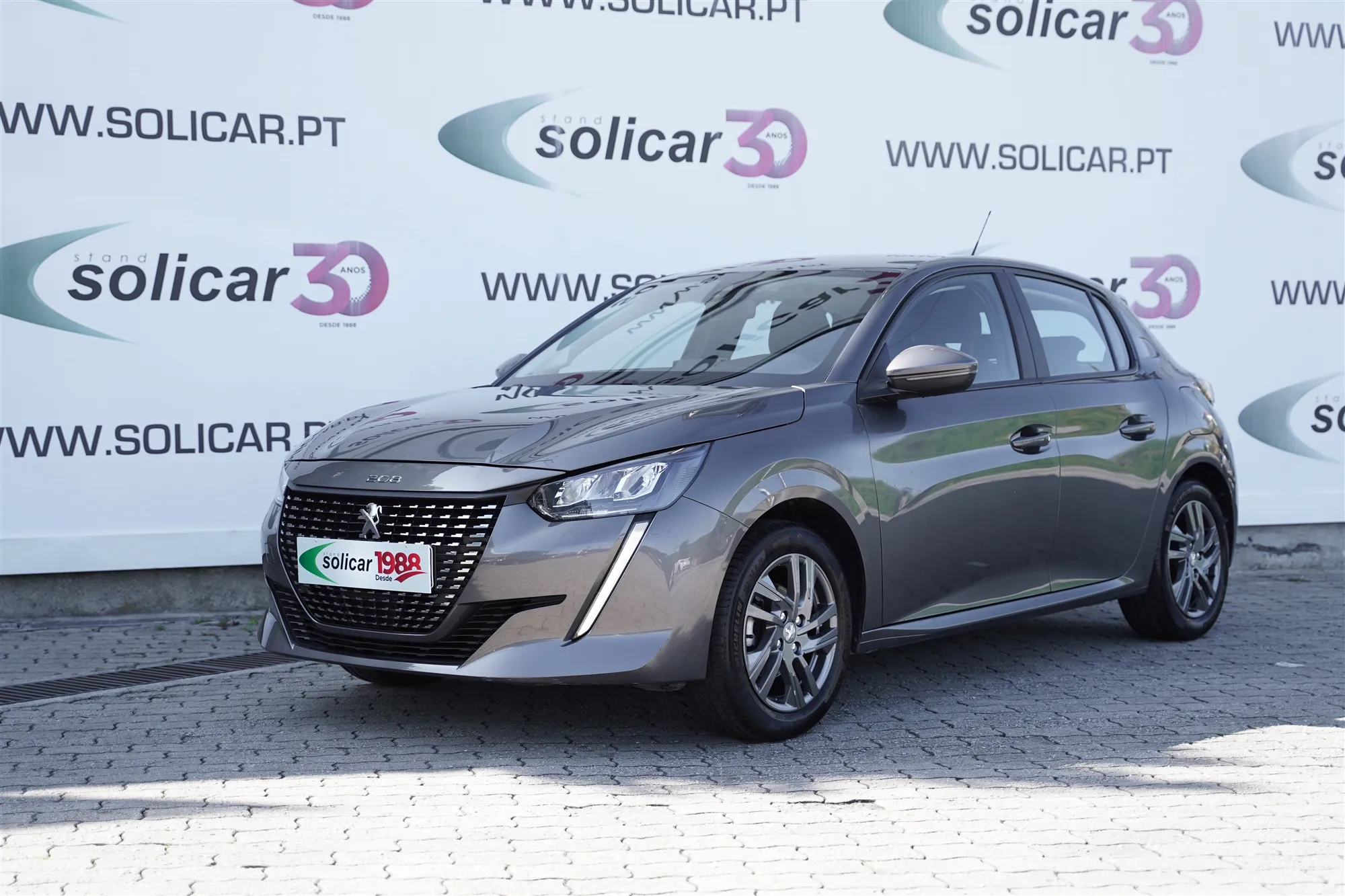 Peugeot 208 1.2 PureTech Active Pack