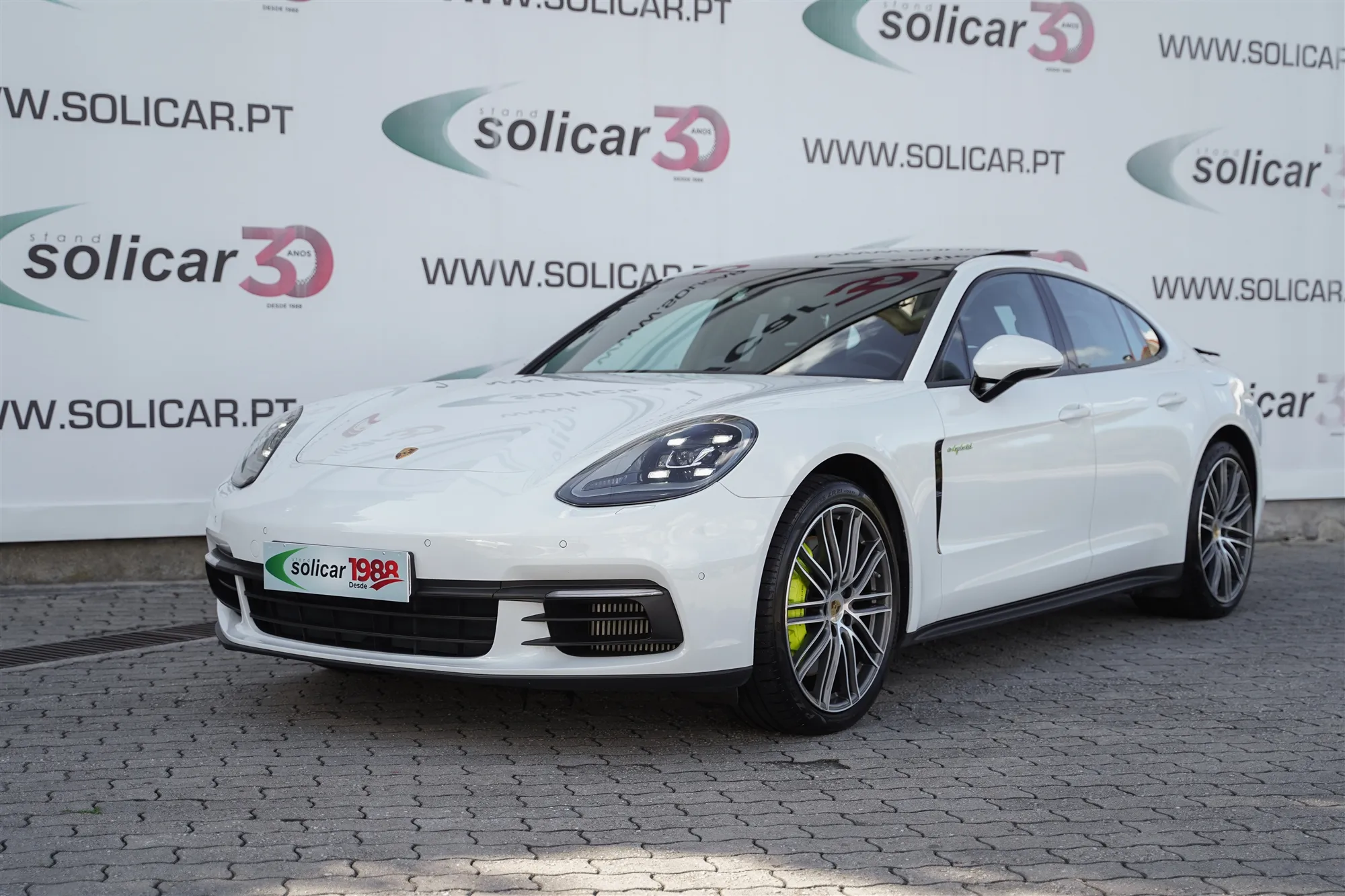 Porsche Panamera 4 E-Hybrid Executive