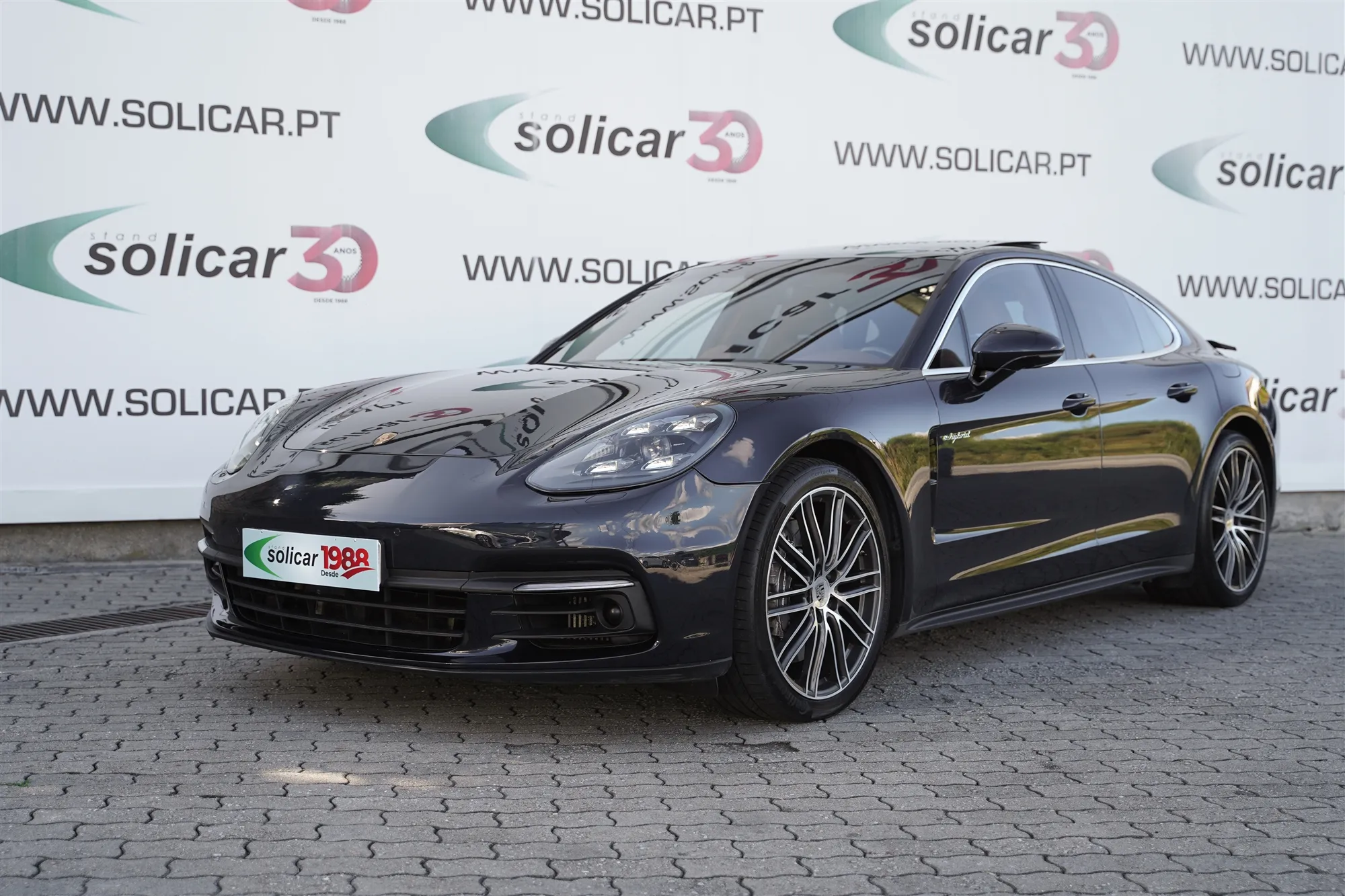 Porsche Panamera 4 E-Hybrid Executive