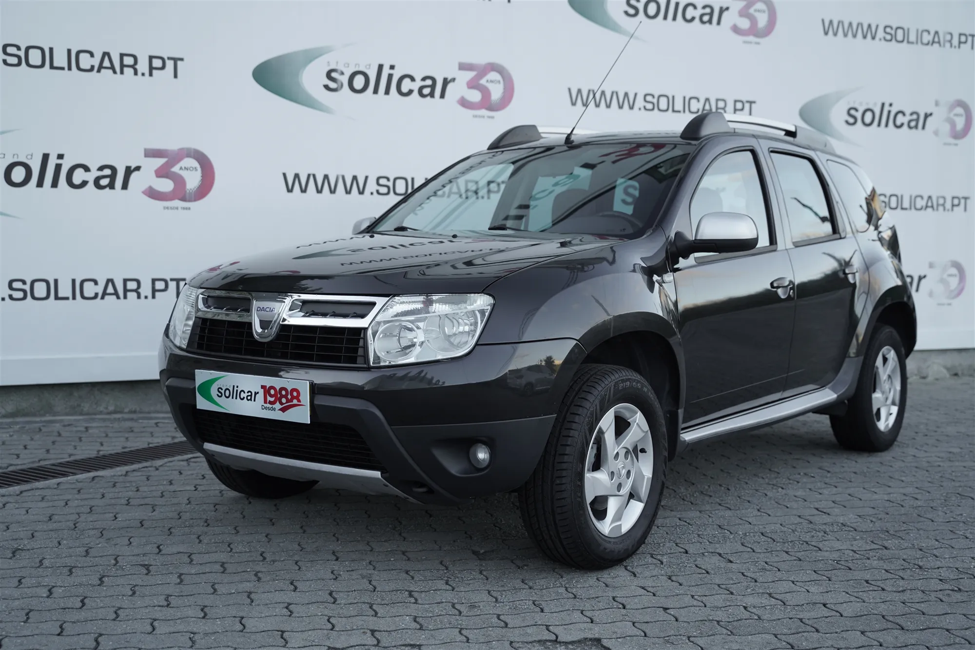 Dacia Duster 1.5 dCi Prestige