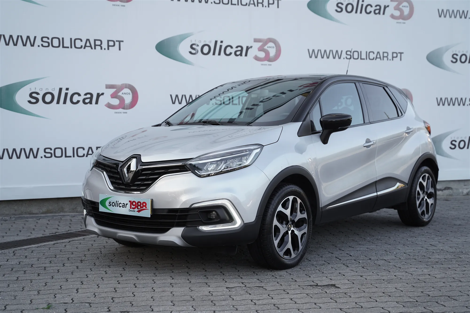 Renault Captur 0.9 TCE Exclusive