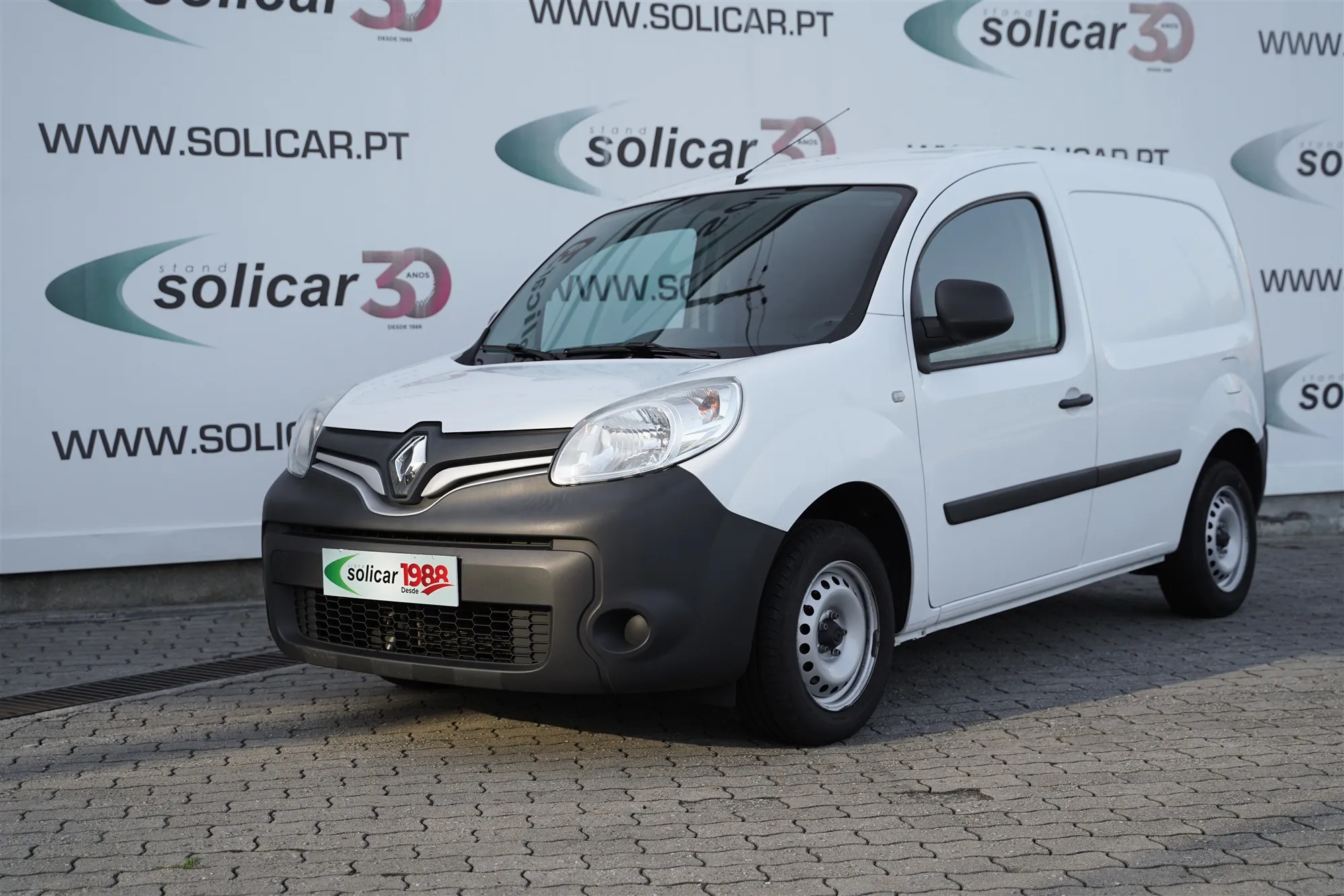 Renault Kangoo 1.5 dCi Business S/S 3L