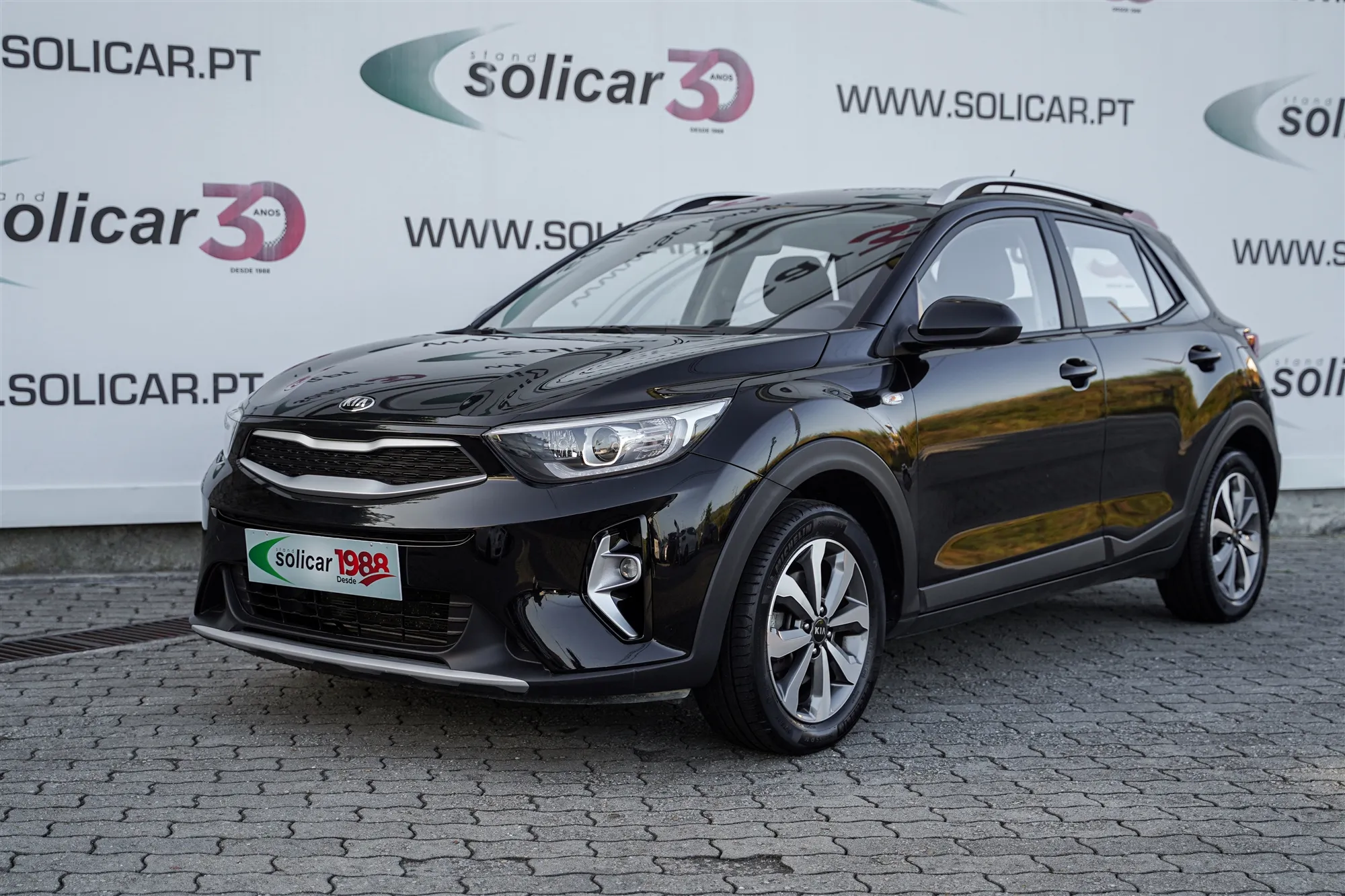 Kia Stonic 1.2 Urban