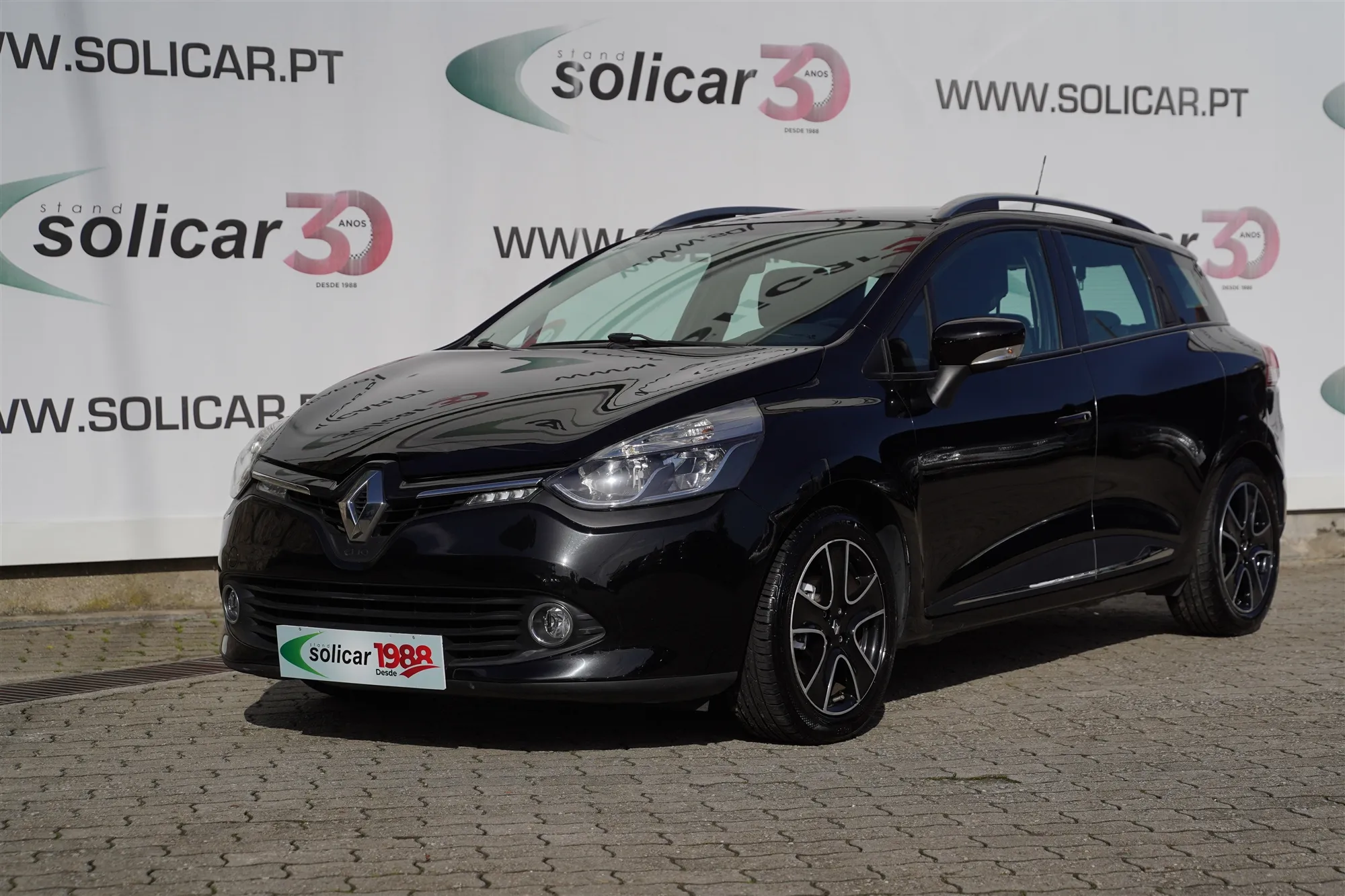 Renault Clio IV Sport Turer 0.9 TCE Limited