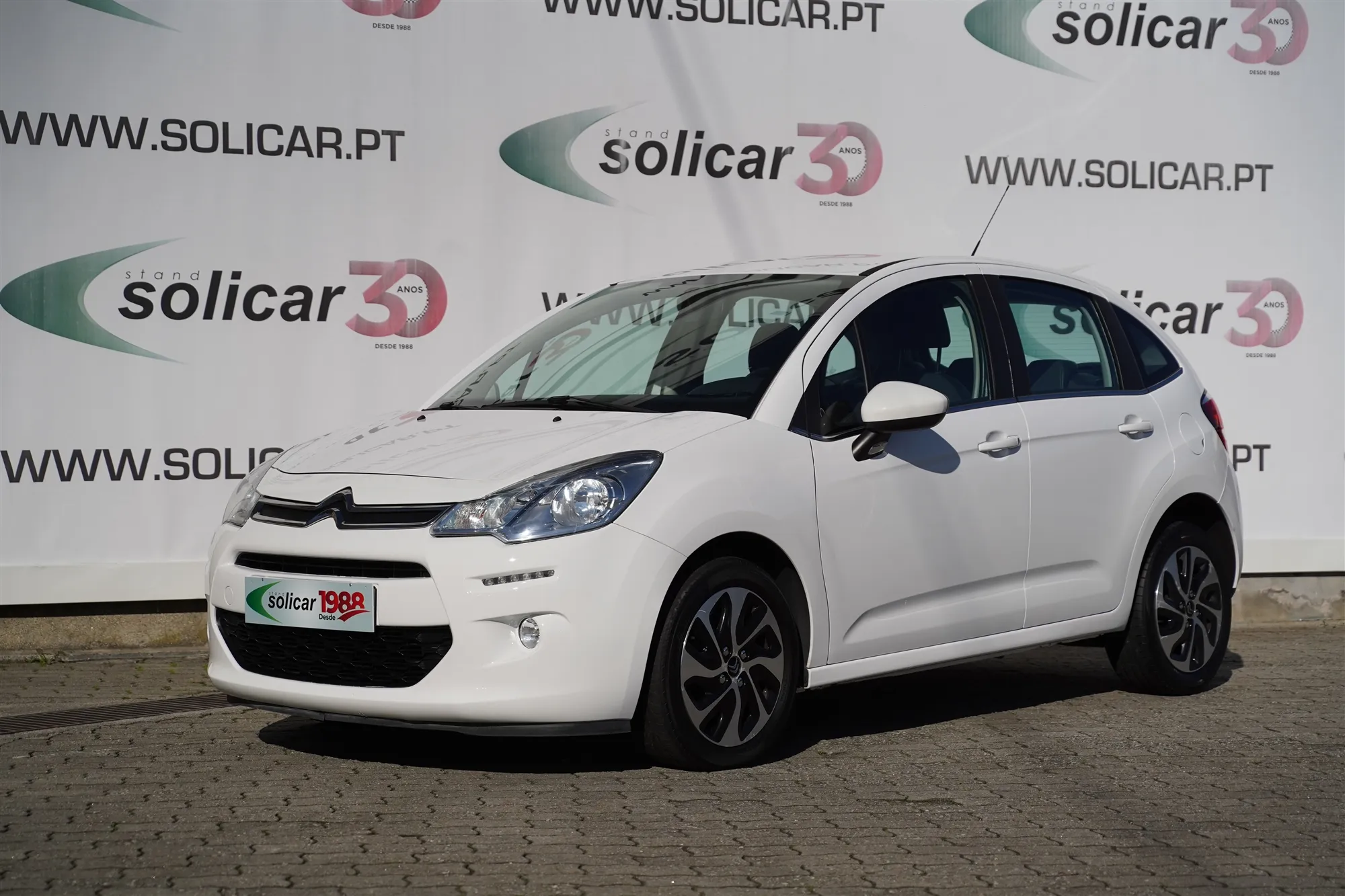 Citroën C3 1.6 BlueHDi Feel