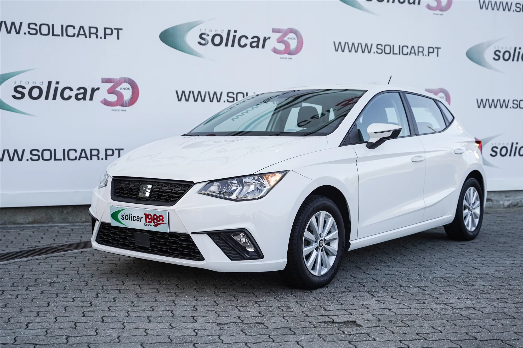 SEAT Ibiza 1.0 Style