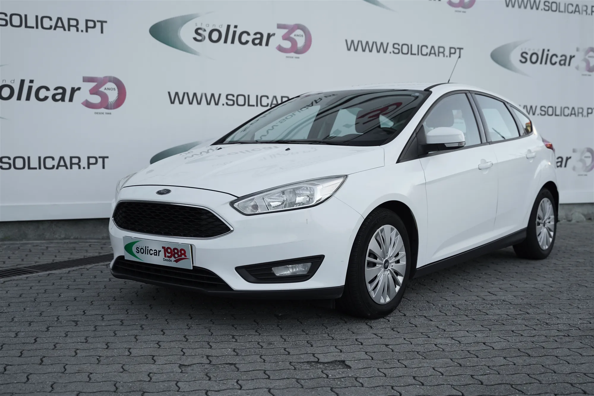 Ford Focus 1.5 TDCi Trend+