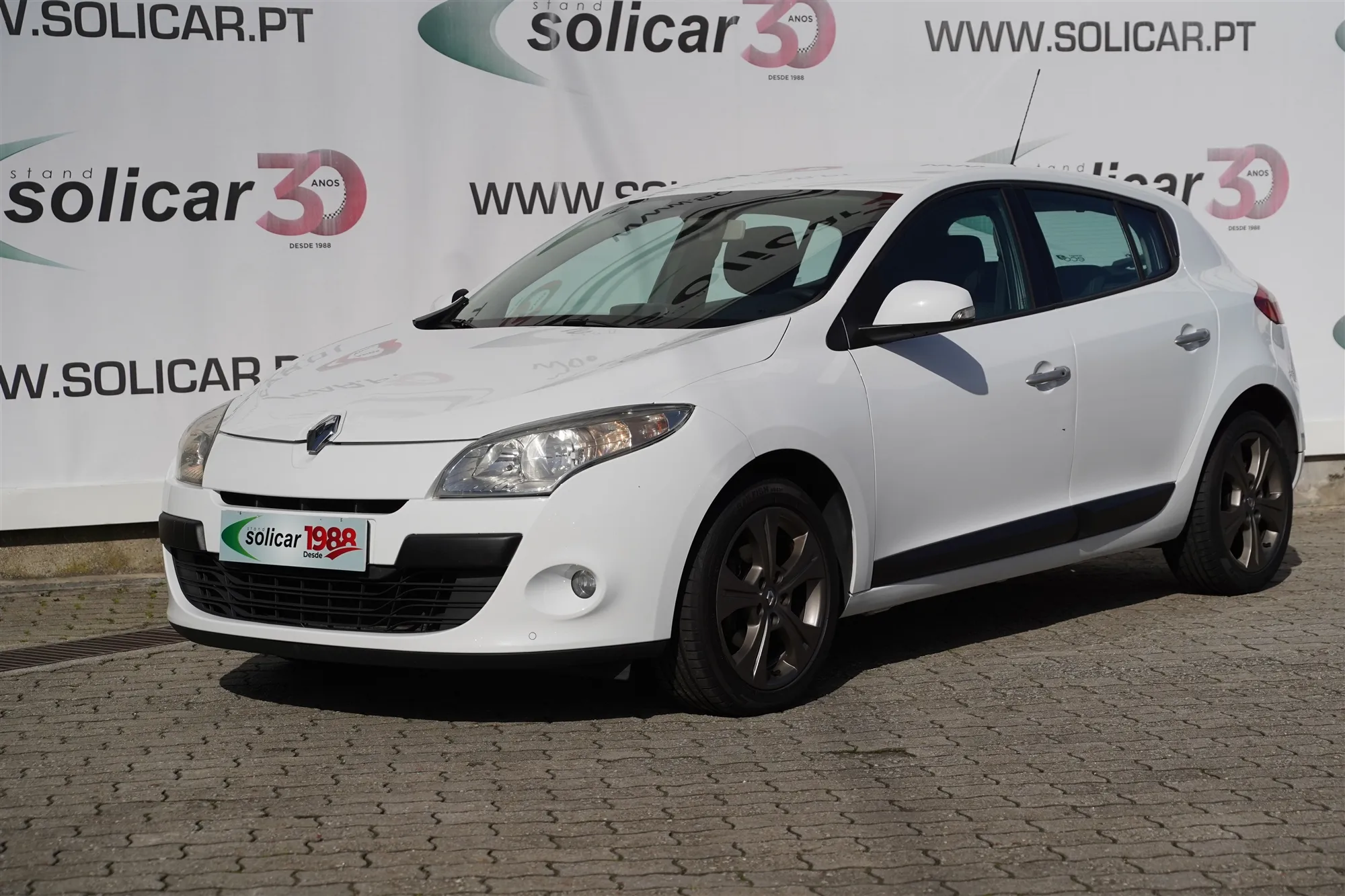 Renault Mégane 1.5 dCi Dynamique S