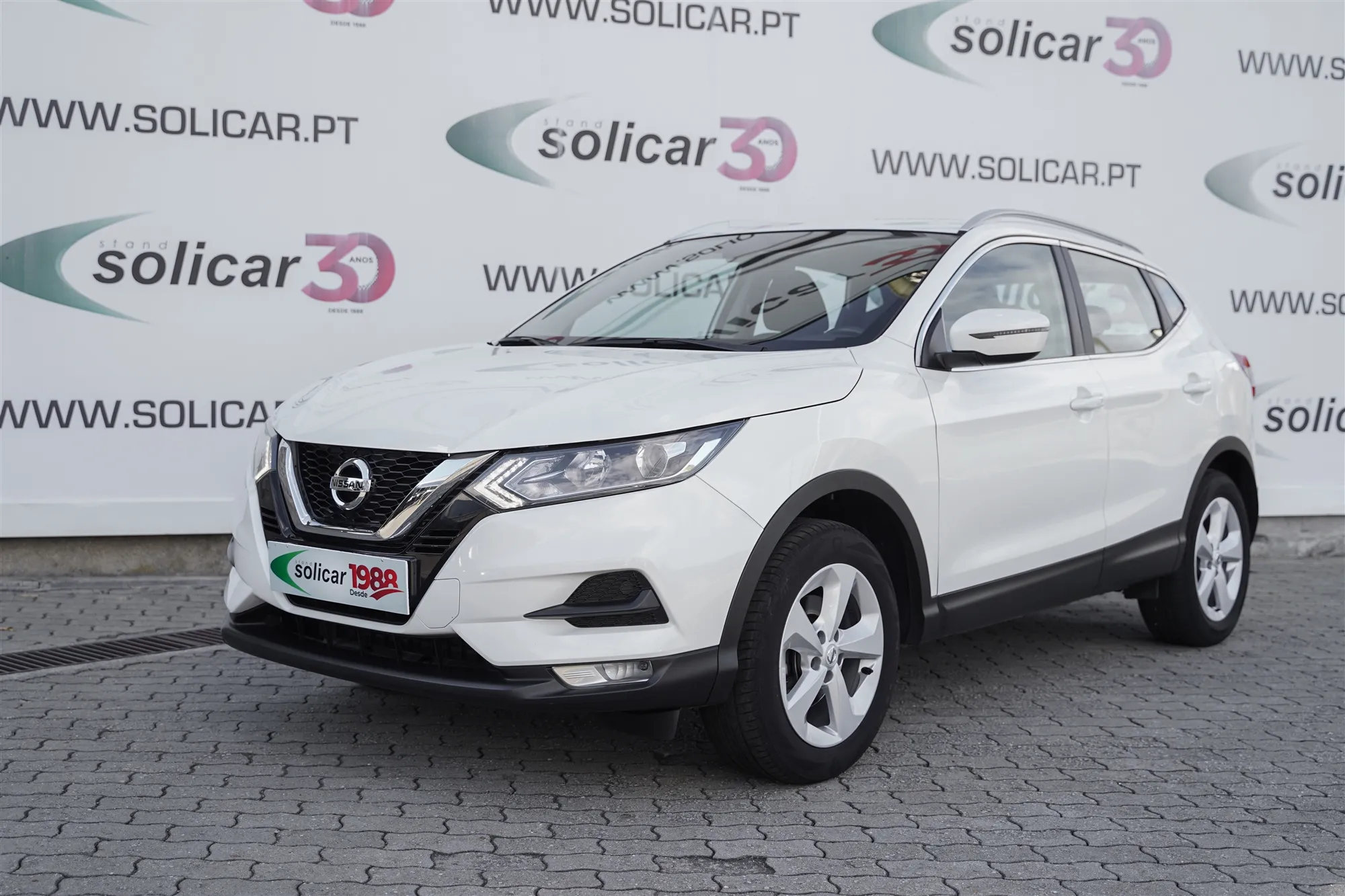 Nissan Qashqai 1.3 DIG-T Business Edition