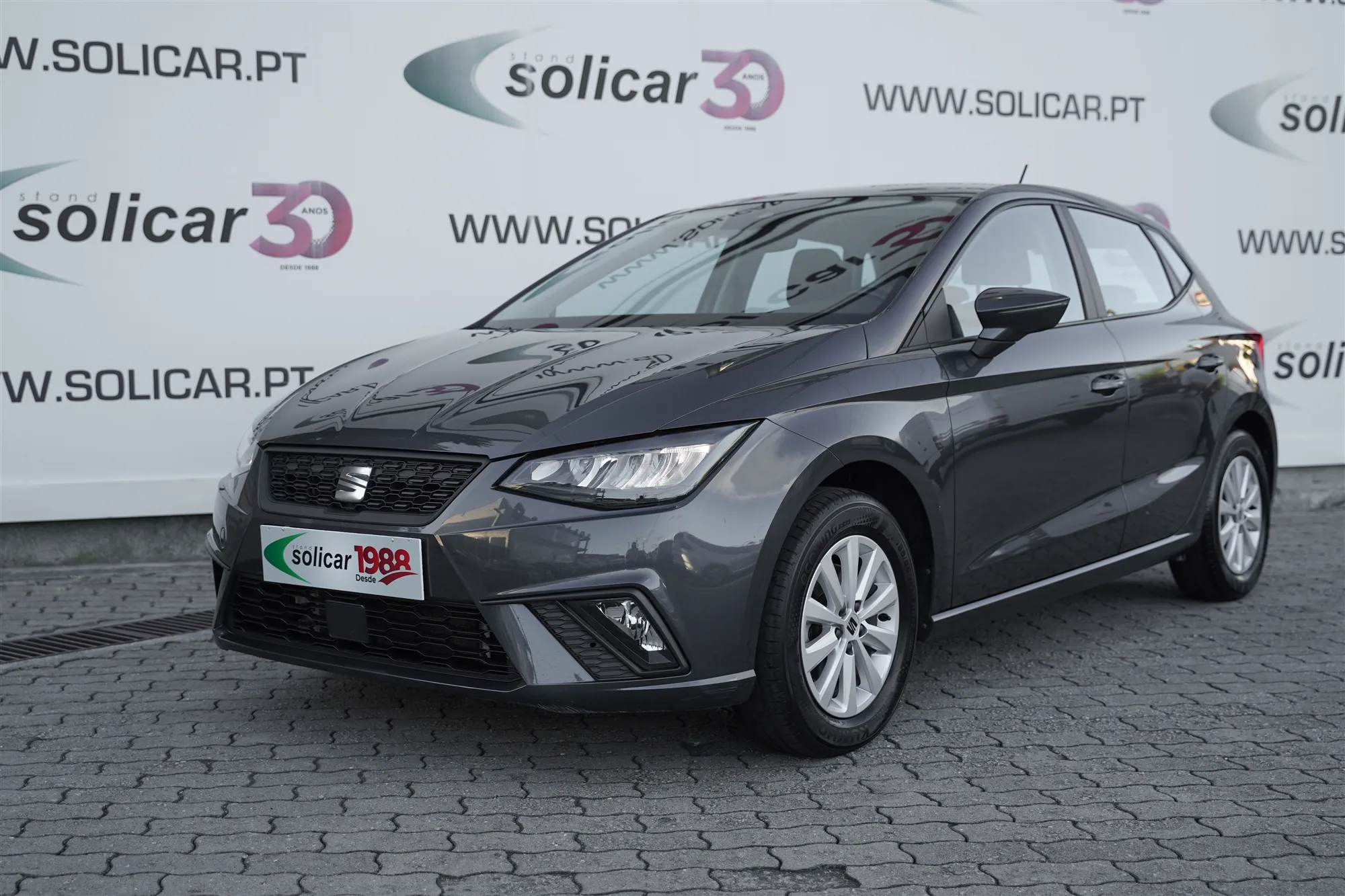 SEAT Ibiza 1.0 TSI Style DSG