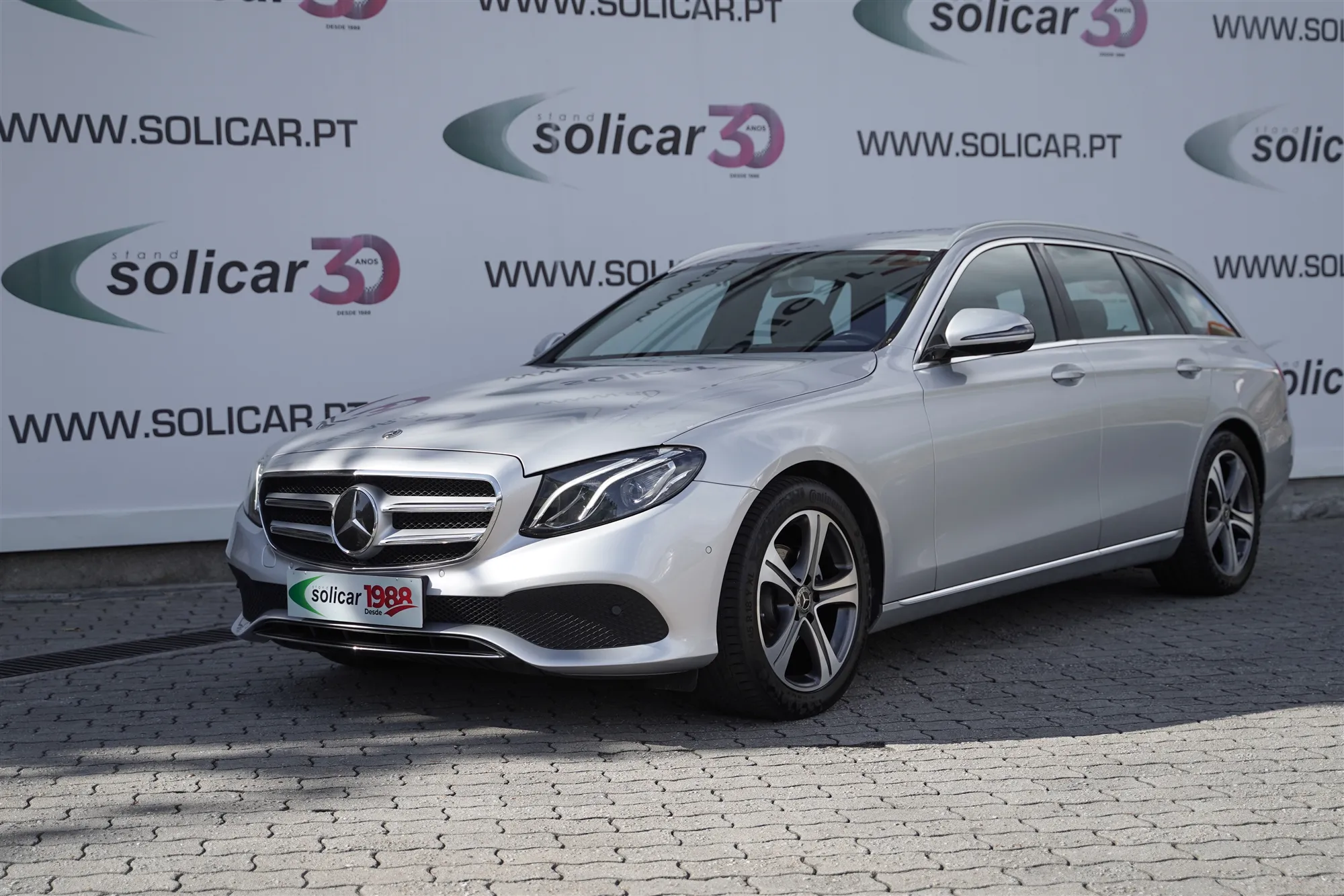 Mercedes-Benz E 220 d Avantgarde+