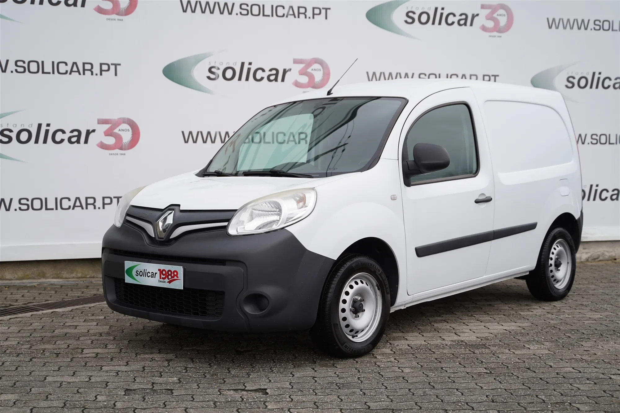 Renault Kangoo 1.5 dCi Business S/S 3L