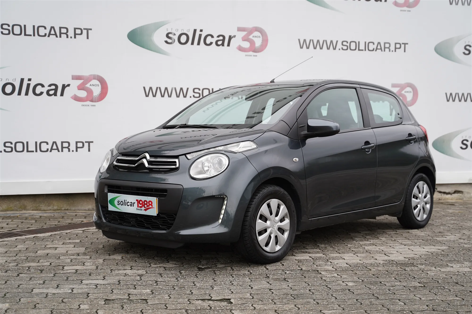 Citroën C1 1.0 VTi Feel ETG