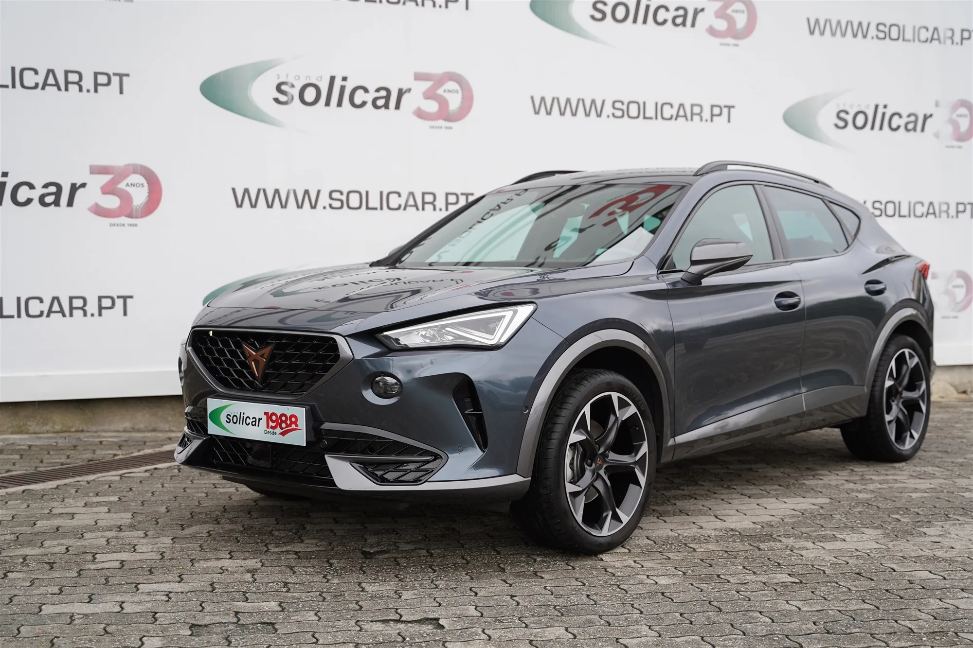 CUPRA Formentor 1.5 TSI Sport DSG