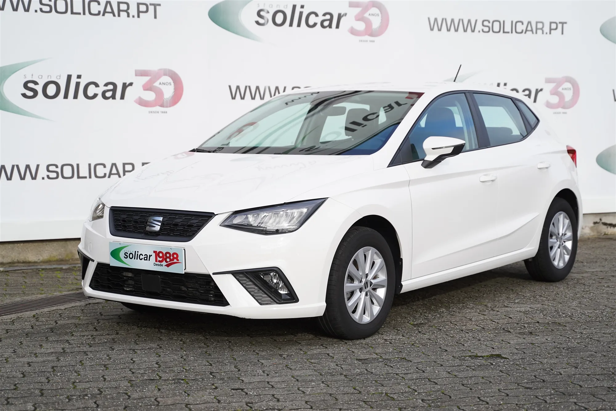 SEAT Ibiza 1.0 TSI Style DSG