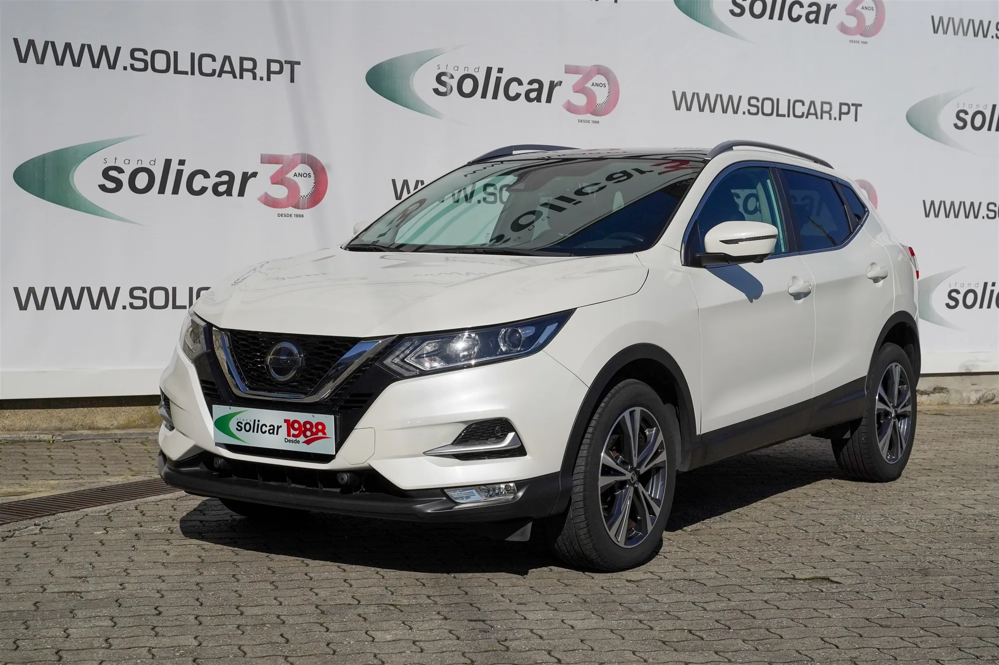 Nissan Qashqai 1.5 Dci -T N-Connecta J18