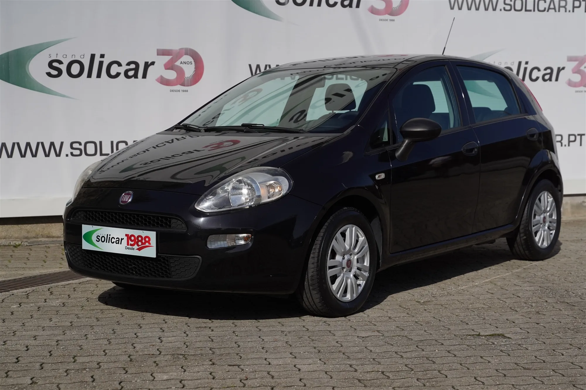 Fiat Punto 1.3 M-Jet Easy S&S