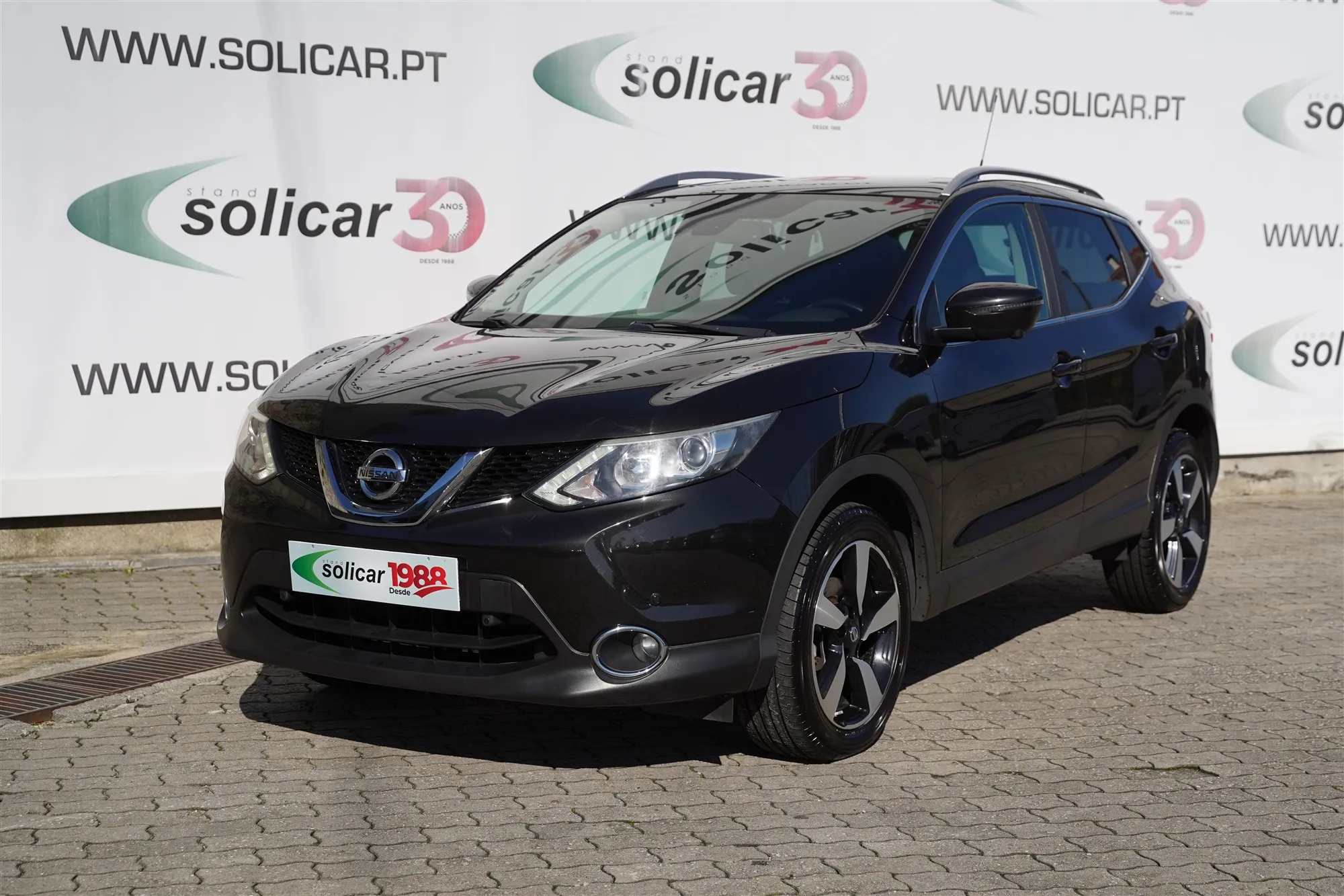 Nissan Qashqai 1.5 Dci -T N-Connecta J18