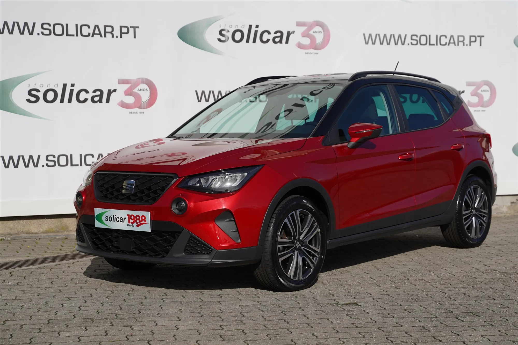 SEAT Arona 1.0 TSI Style