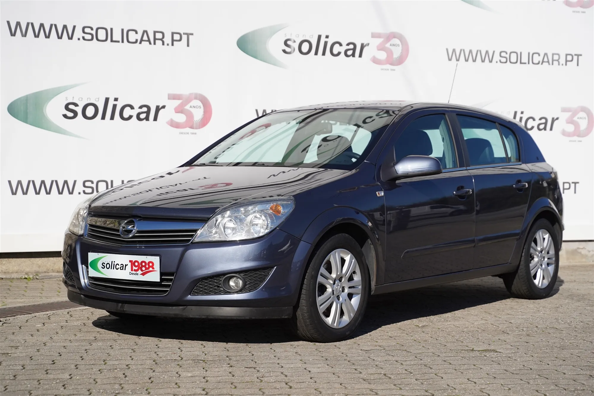 Opel Astra 1.7 CDTi Cosmo M6