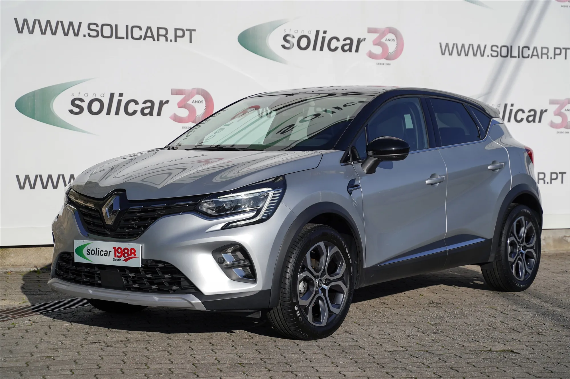 Renault Captur 1.0 TCe Intens