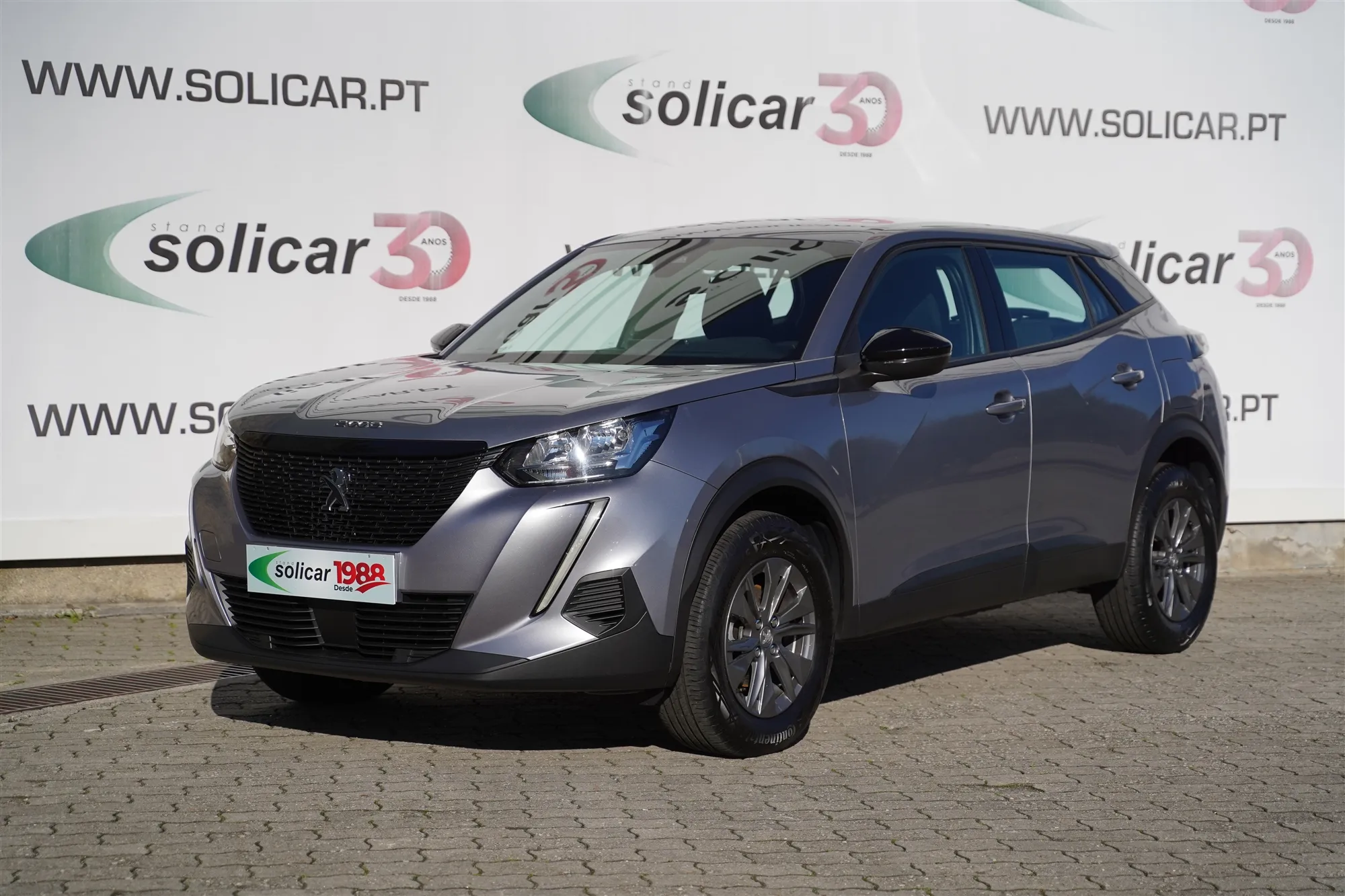 Peugeot 2008 1.2 PureTech Active Pack