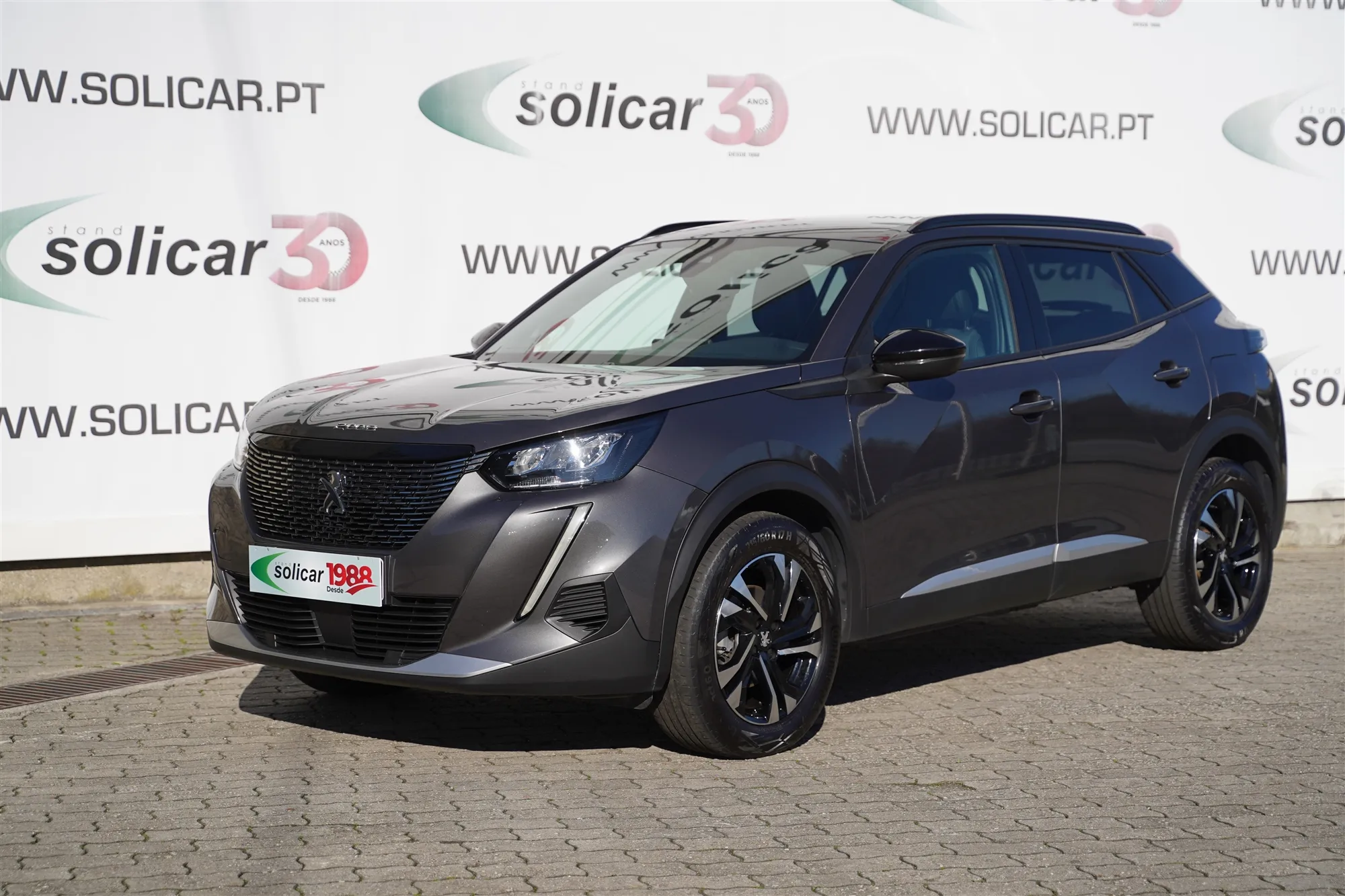 Peugeot 2008 1.2 PureTech Allure Pack EAT8