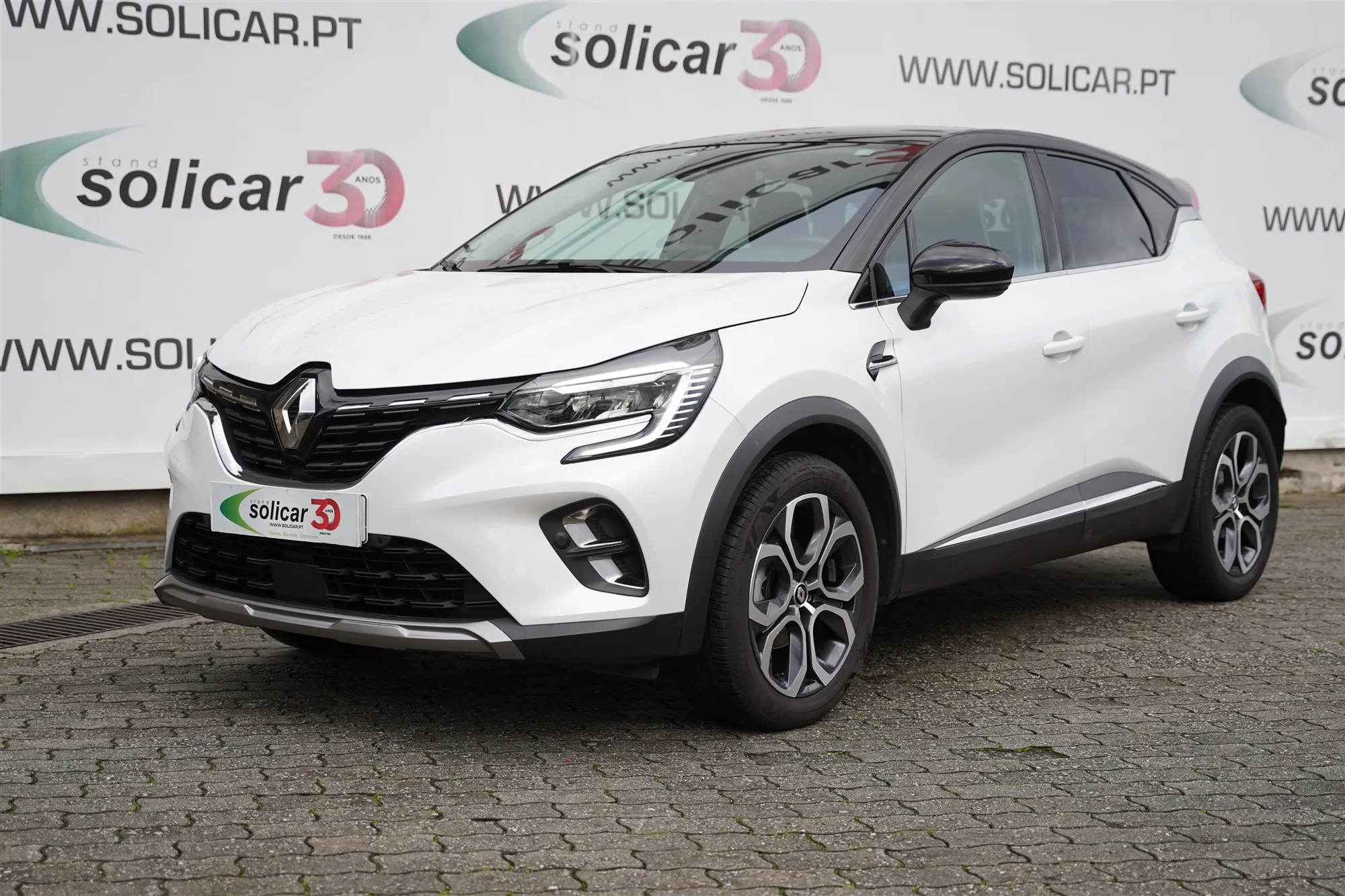 Renault Captur 1.0 TCe Intens