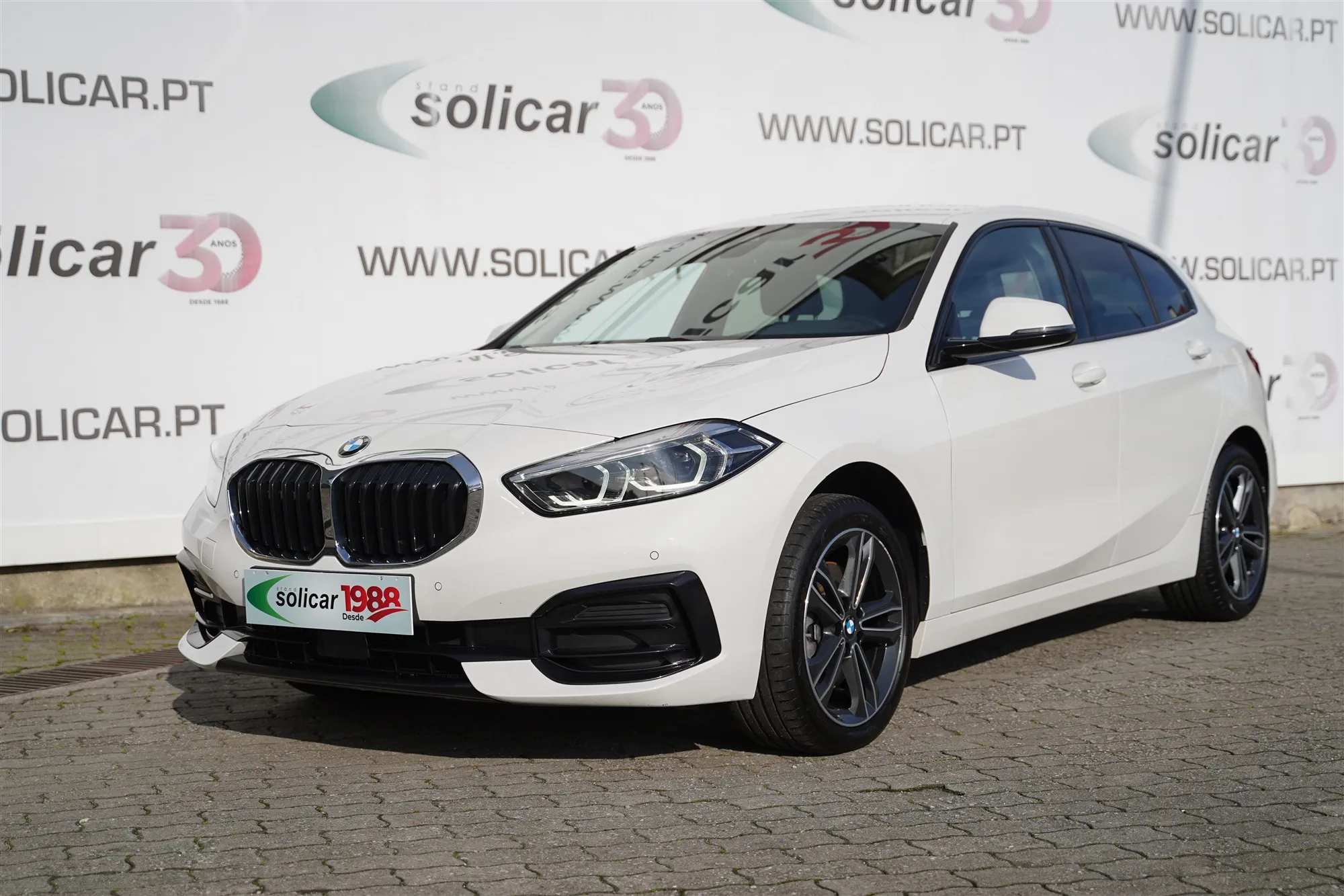 BMW 116 d Line Sport Auto