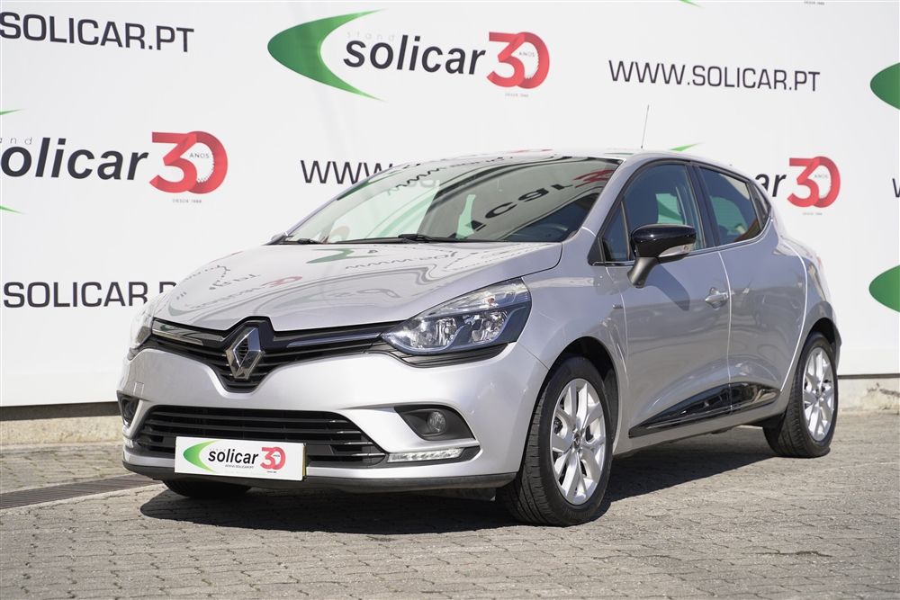 Renault Clio 1.5 DCI Limited (90 CV)