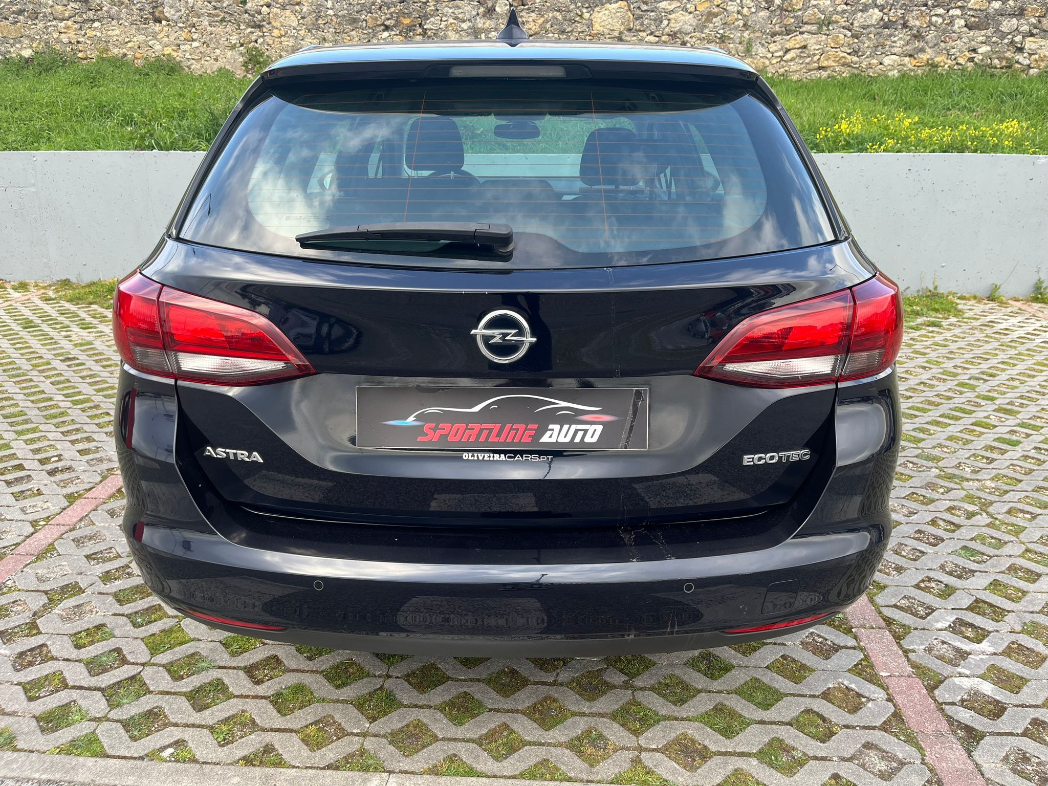 Opel Astra Sports Tourer 1.0 Edition S/S | Sport Line Auto em Cascais