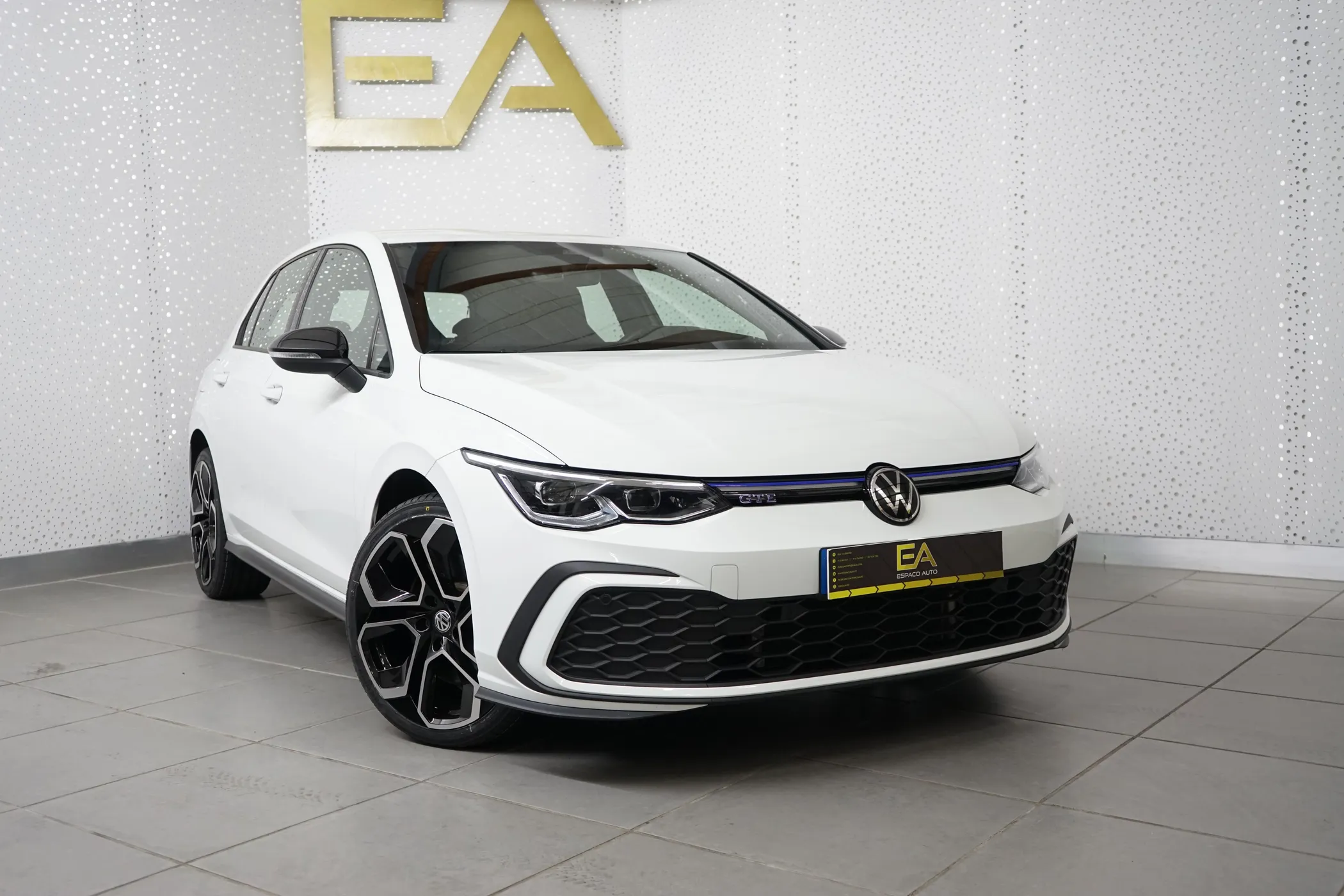 Volkswagen Golf TSI GTE DSG Usado para venda em Espinho, Aveiro - Main Image