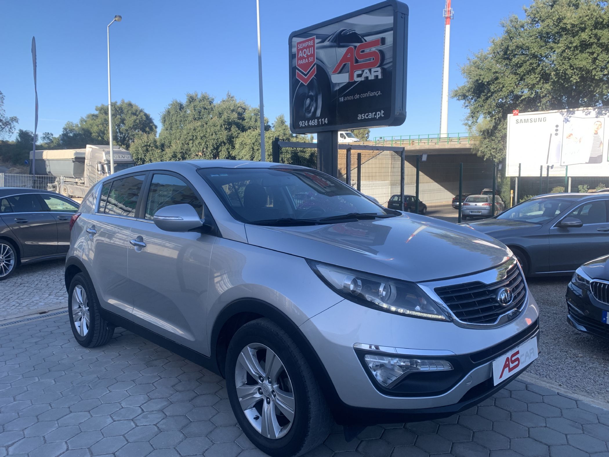 Carros na Web, Kia Sportage EX 1.6 2023