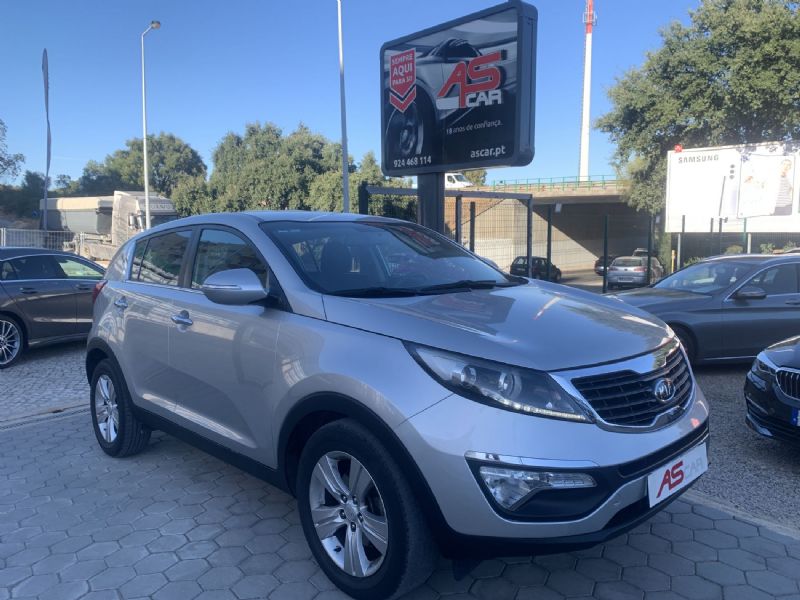 Carros na Web, Kia Sportage EX 1.6 2023