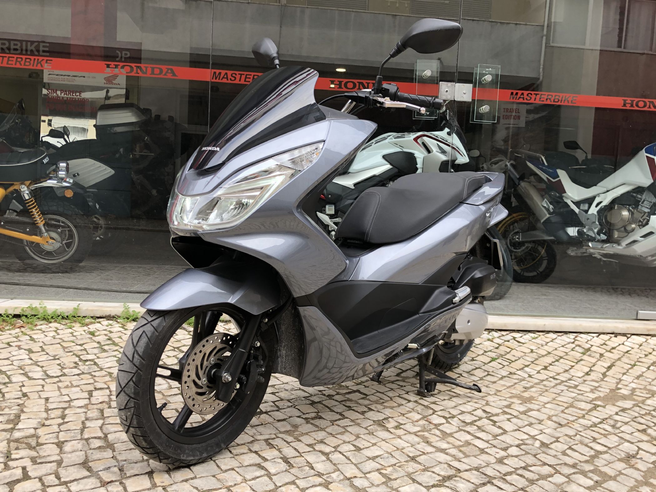 Honda Pcx 125 Usado Para Venda Em Tomar 6112