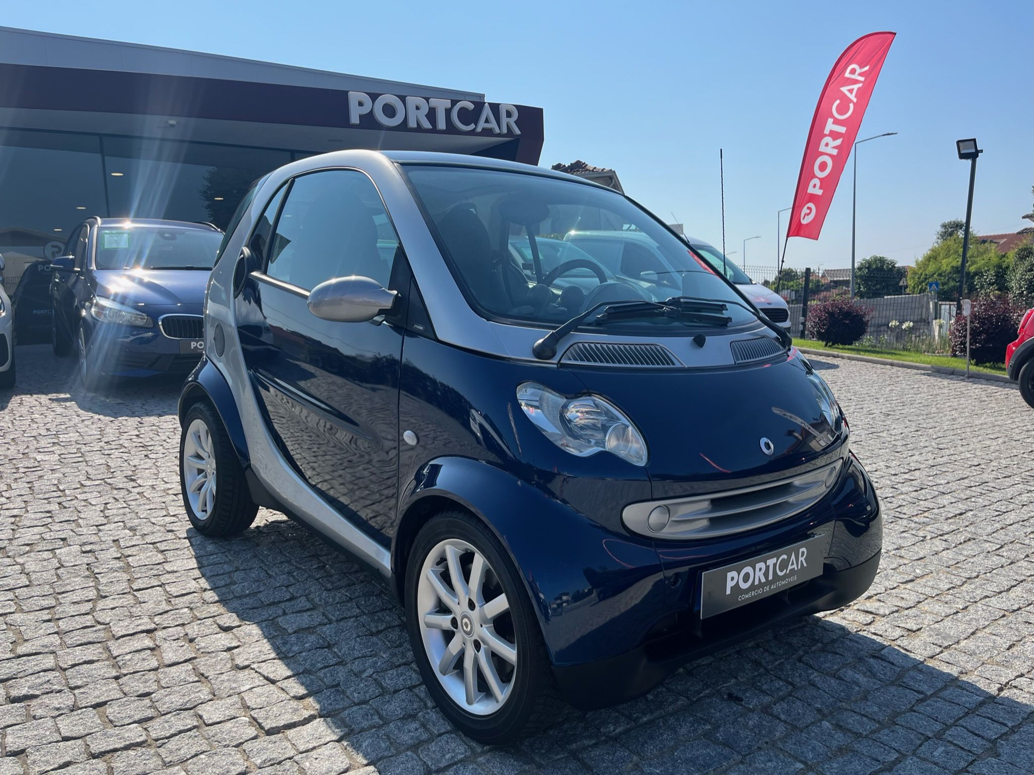 Smart ForTwo CDI (Nacional)