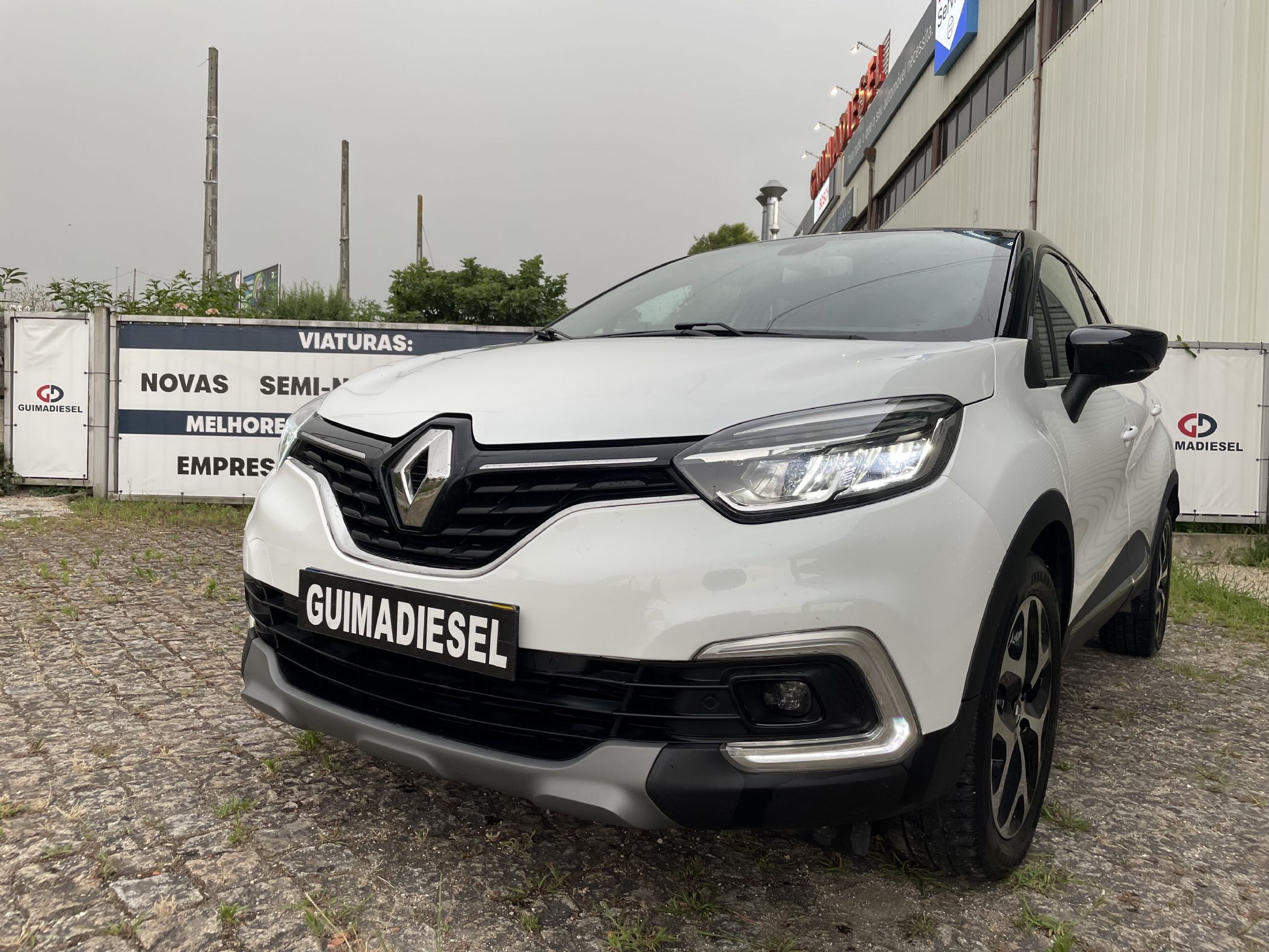 Carros na Web, Renault Captur