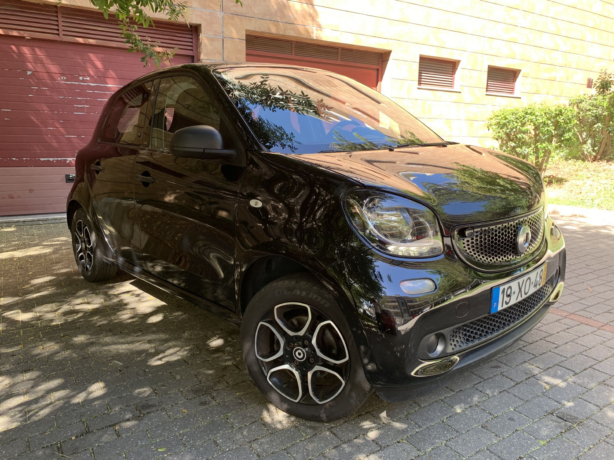 Smart ForFour 1.0 Passion 71 Aut. | Mendinhas Car em Odivelas