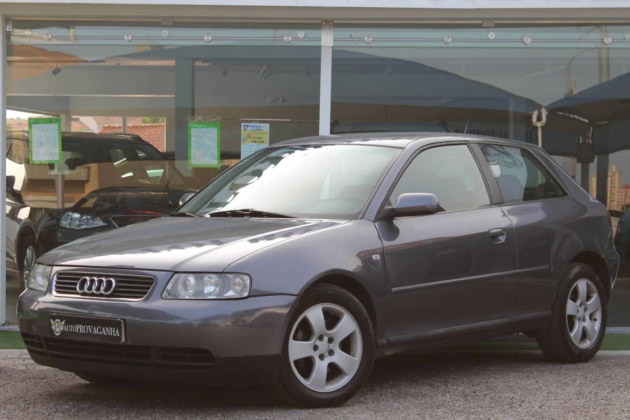 Online Audi A3 1.9TDI