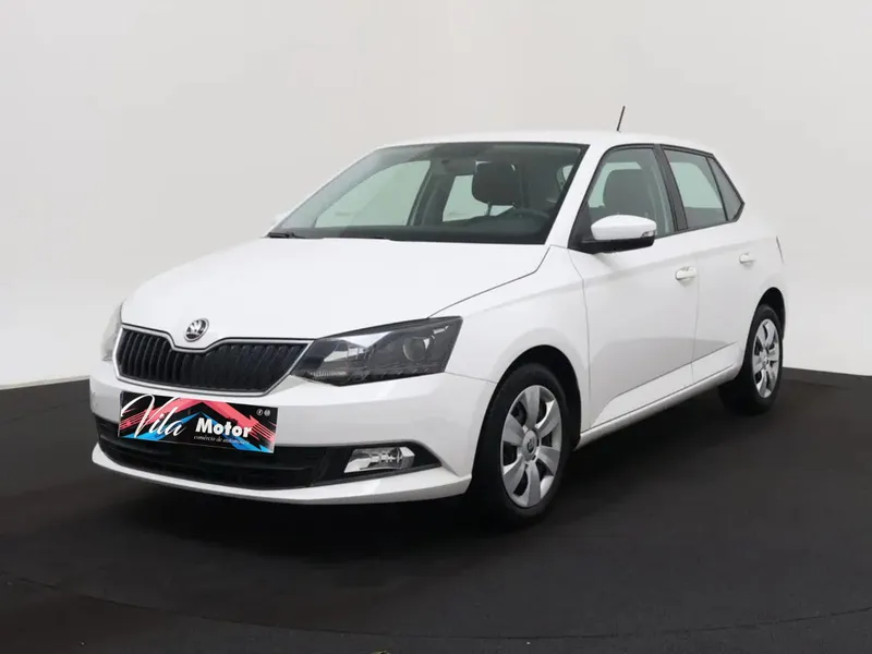 Skoda Fabia TDi Ambition Vila Motor em Vila do Conde