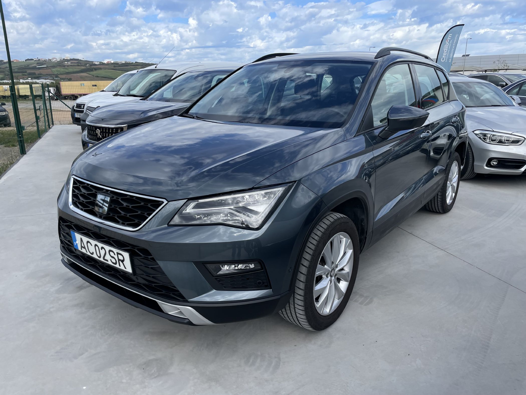 SEAT ATECA 1,0 TSI 115CV STYLE - Destacar Écija