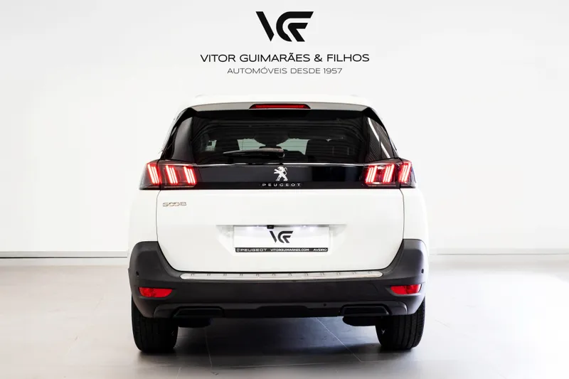 Peugeot 5008 2021 — foto 4