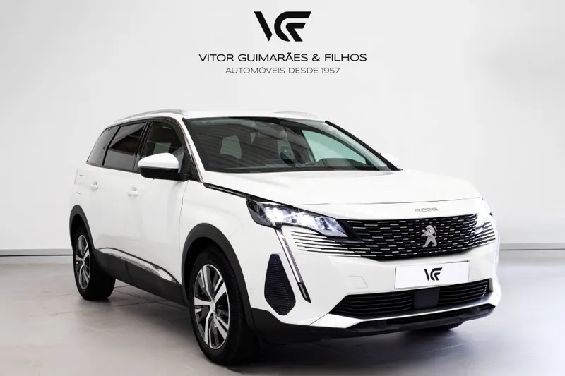 Peugeot 5008 2021 — foto 3