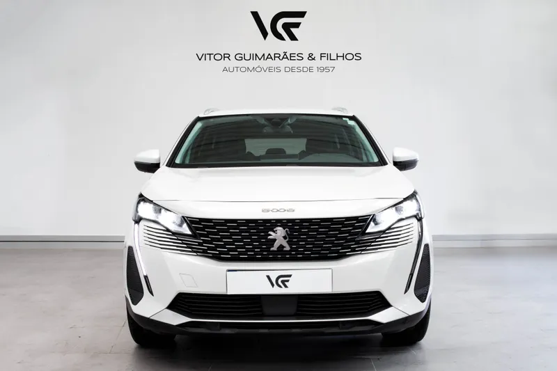 Peugeot 5008 2021 — foto 2