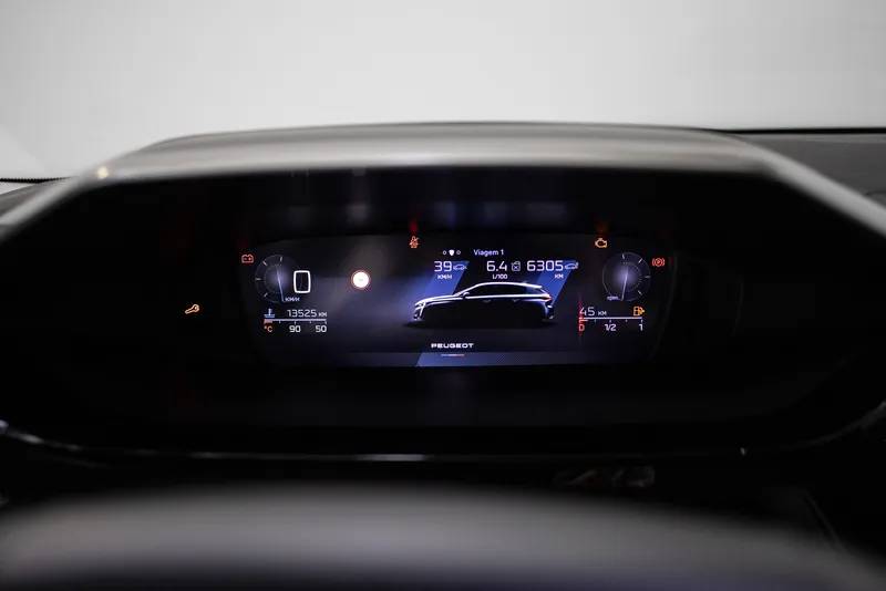 Peugeot 308 2024 — foto 11