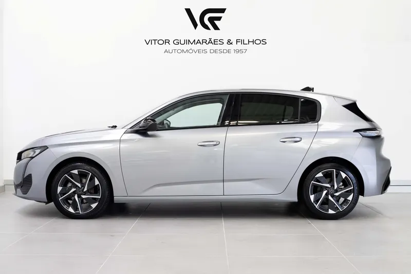 Peugeot 308 2024 — foto 6